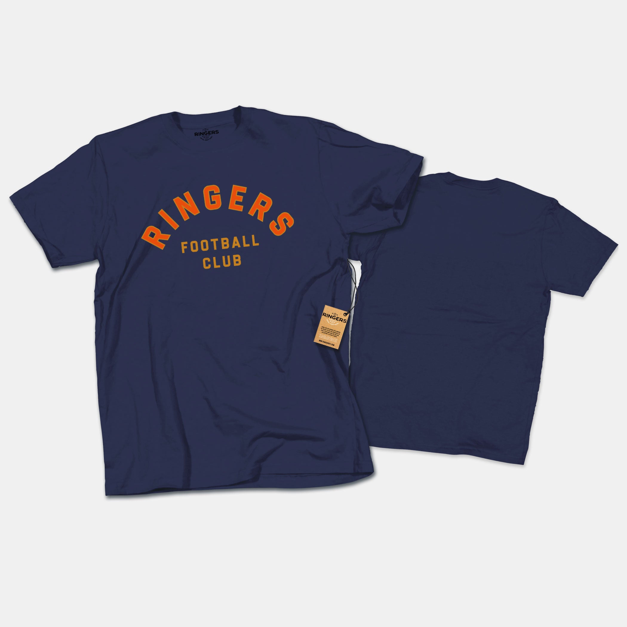 Ringers Varsity Tee