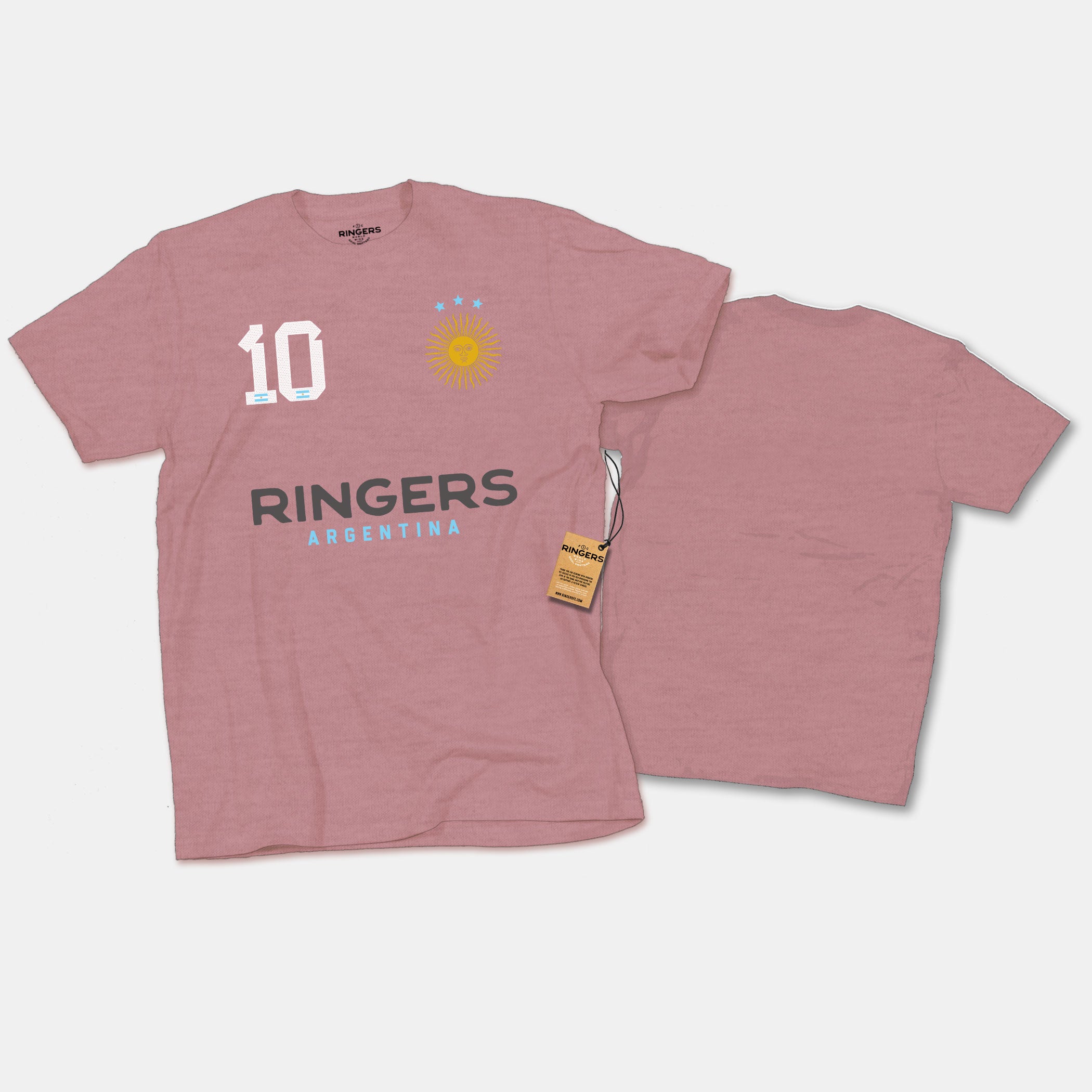 Ringers Argentina Tee