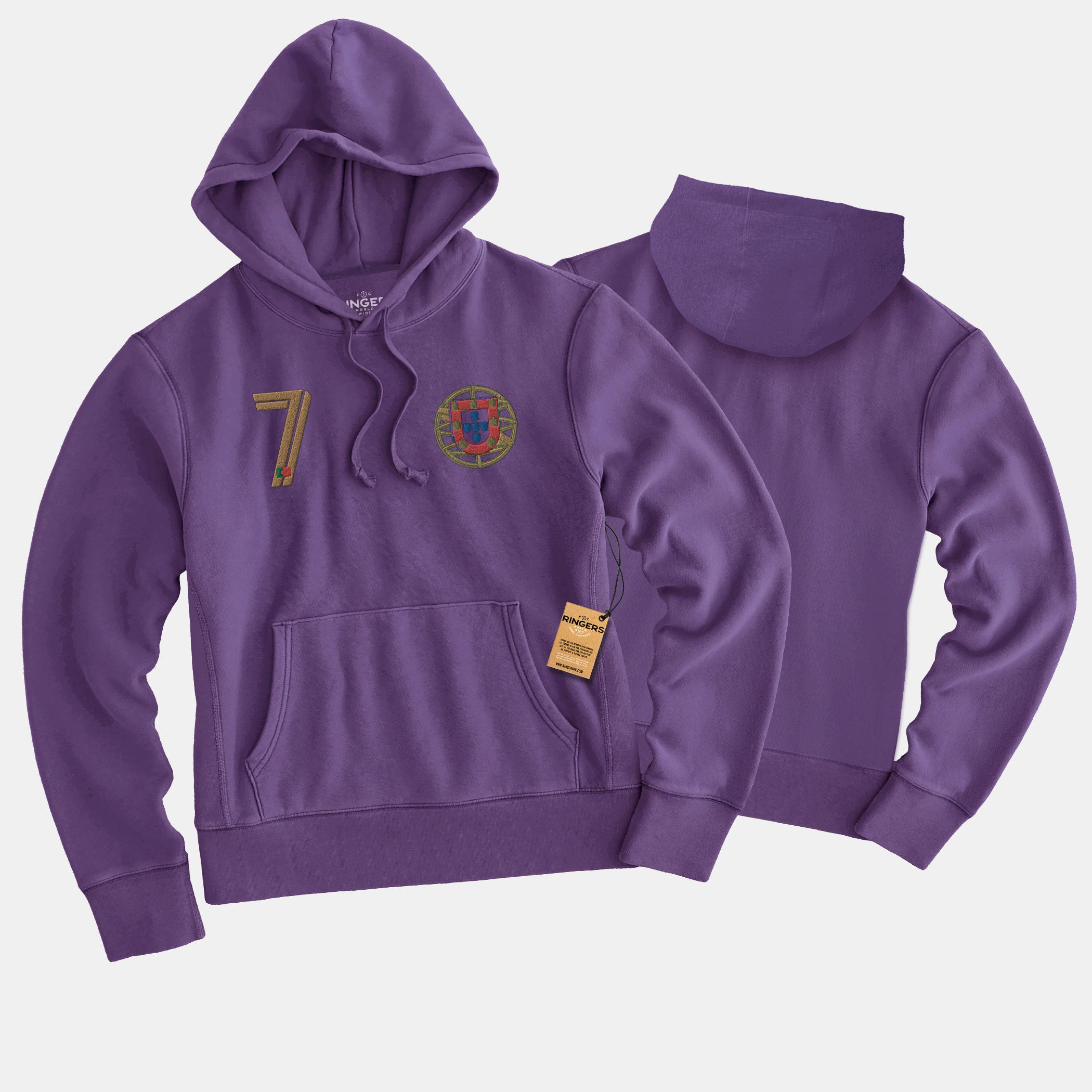 Purple astroworld commonsensical hoodie