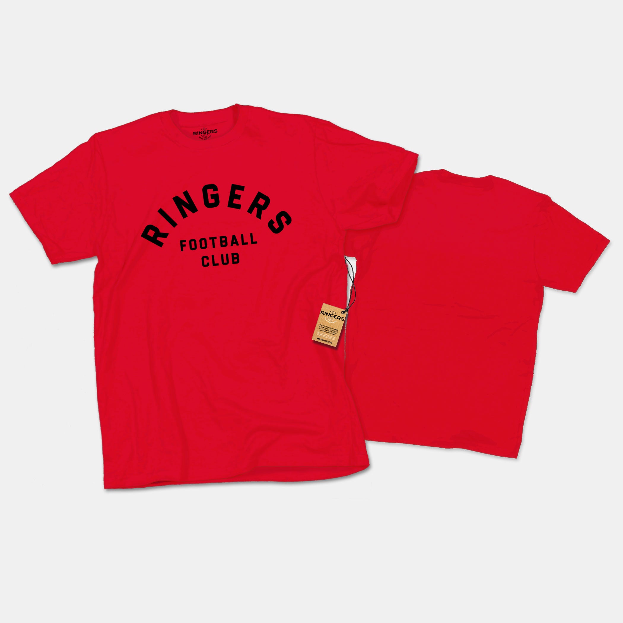 Ringers Varsity Tee