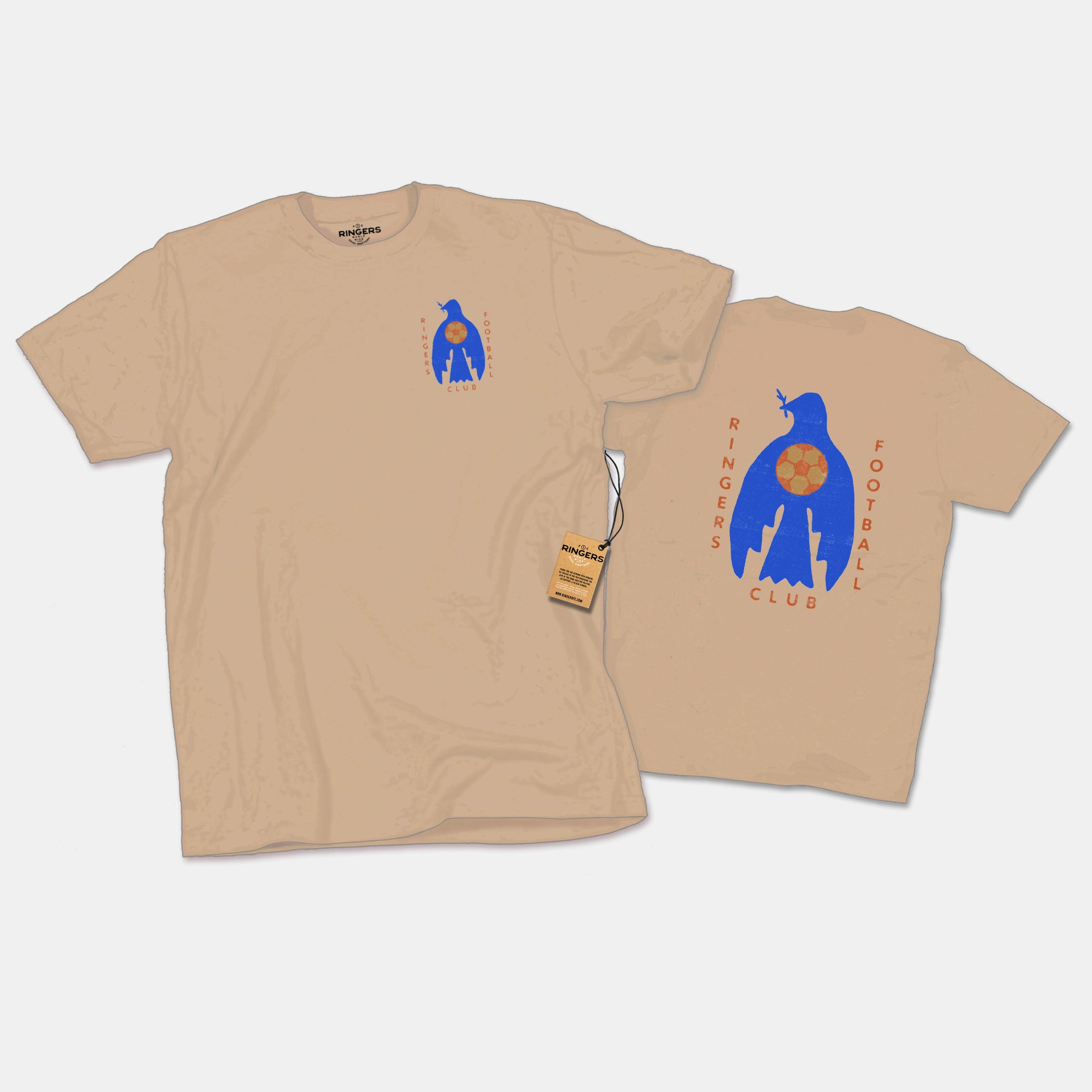 Ringers Dove Tee