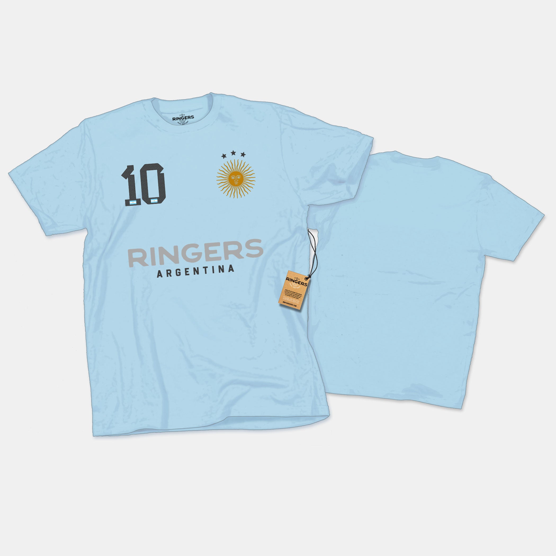 Ringers Argentina Tee