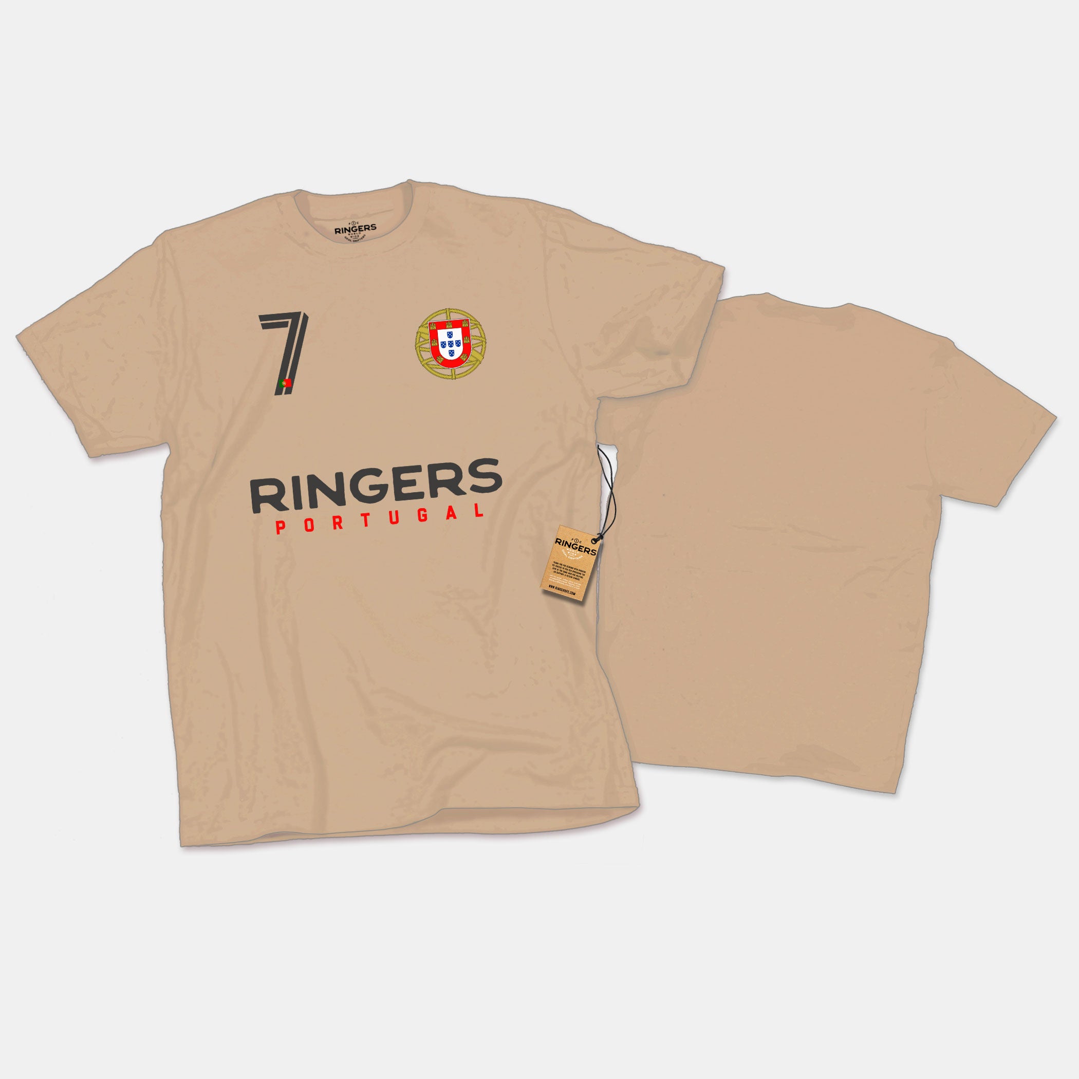 Ringers Portugal Tee