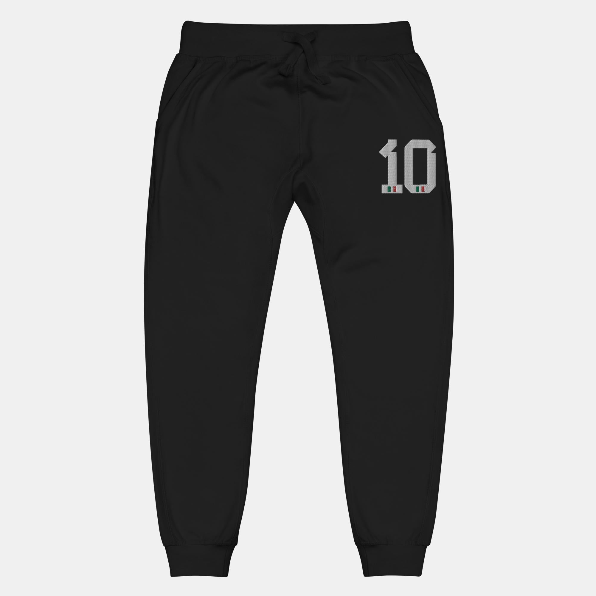 Italia Stitched Sweatpants