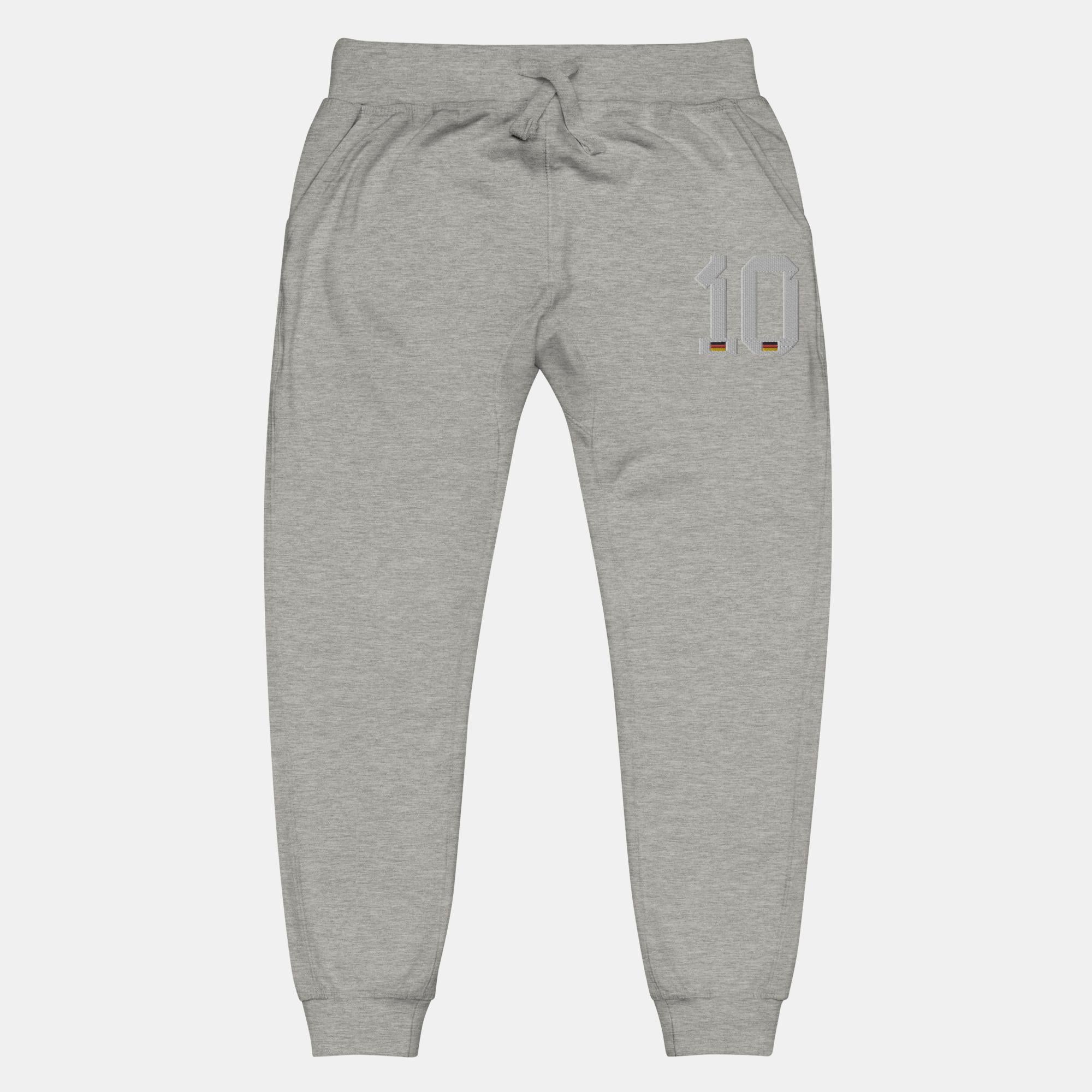 Germany Stitched Sweatpants