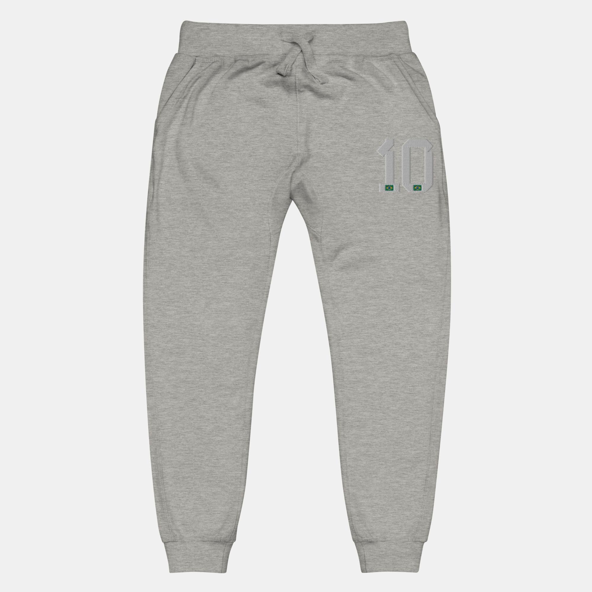 Brasil Stitched Sweatpants