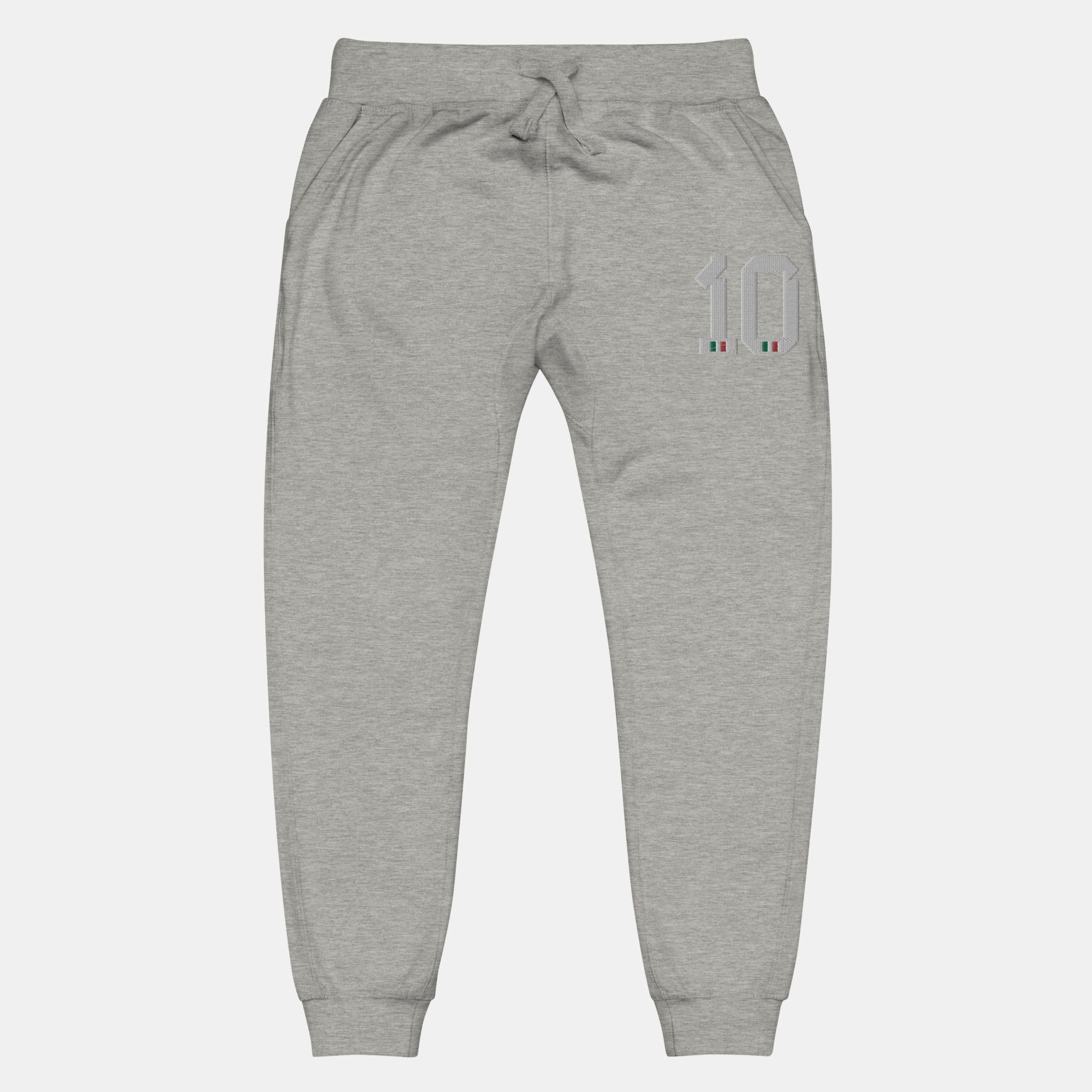 Italia Stitched Sweatpants