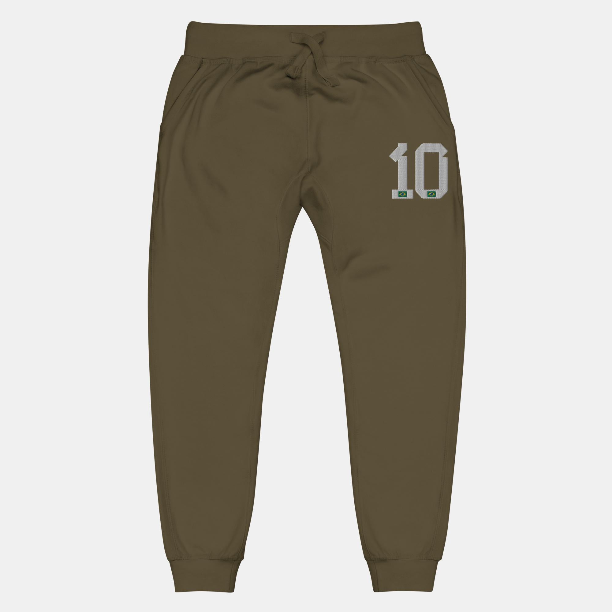 Brasil Stitched Sweatpants