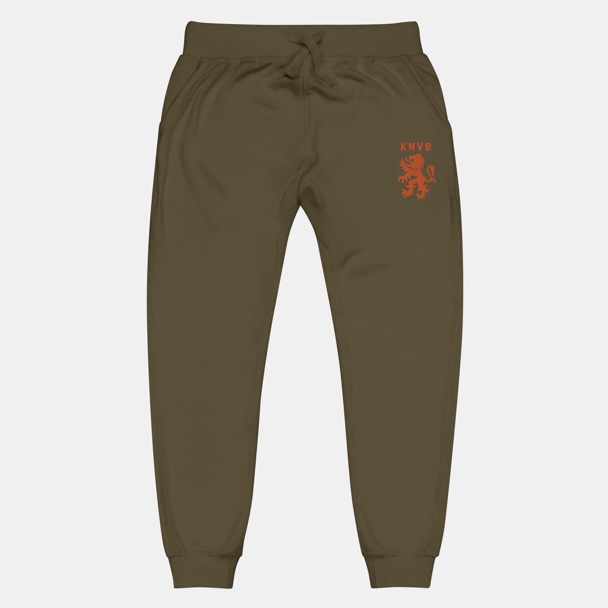 Netherlands Stitched Sweatpants