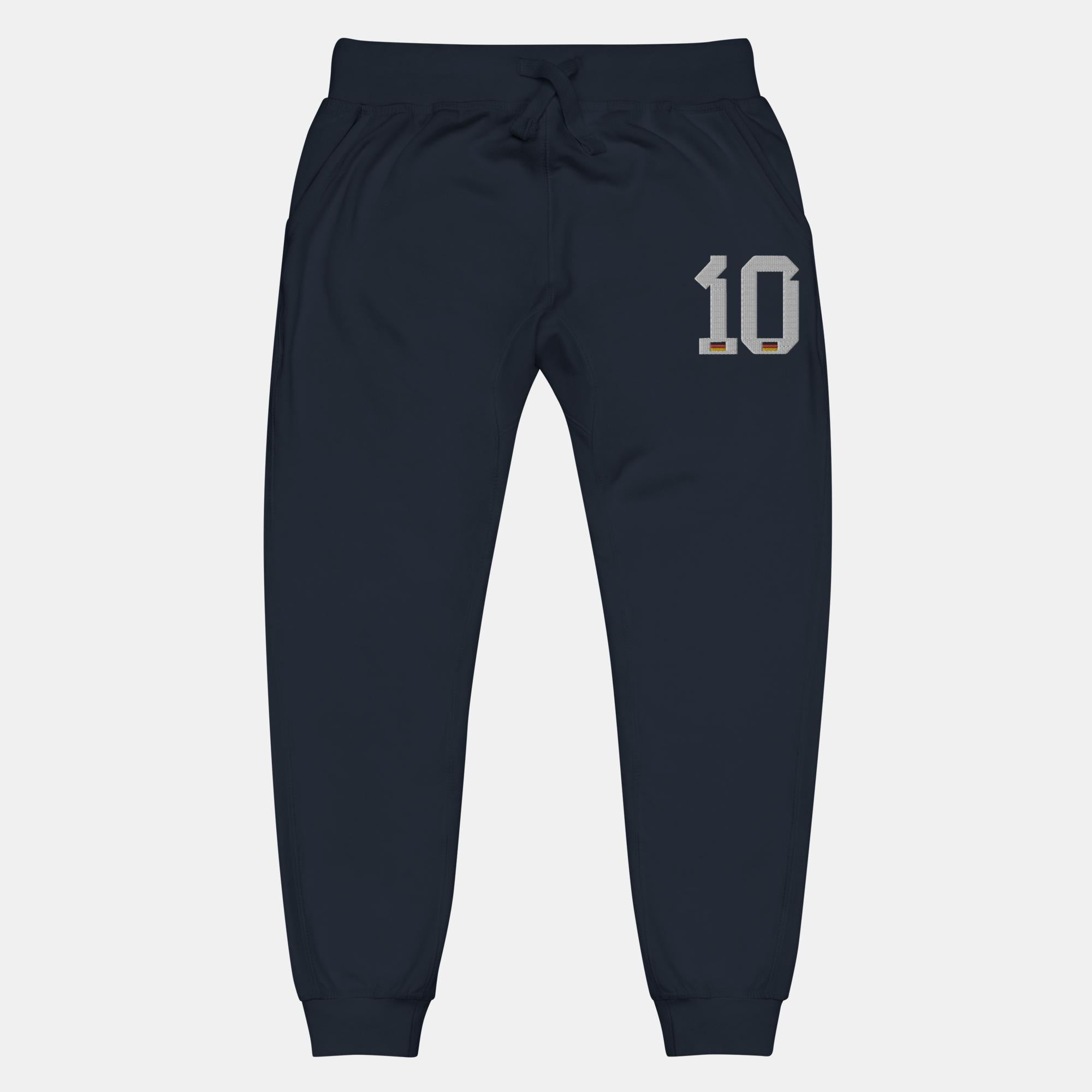 Germany Stitched Sweatpants