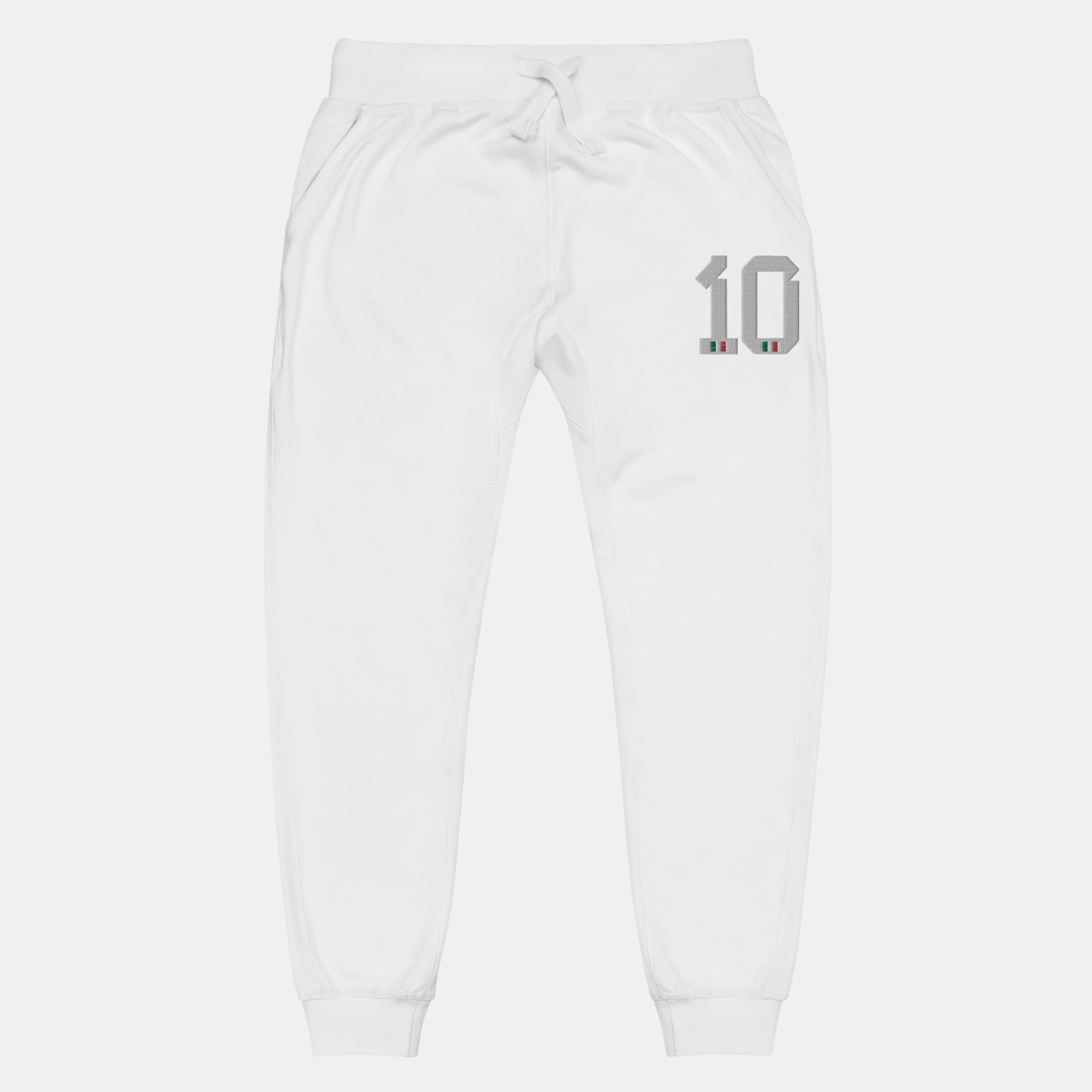 Italia Stitched Sweatpants