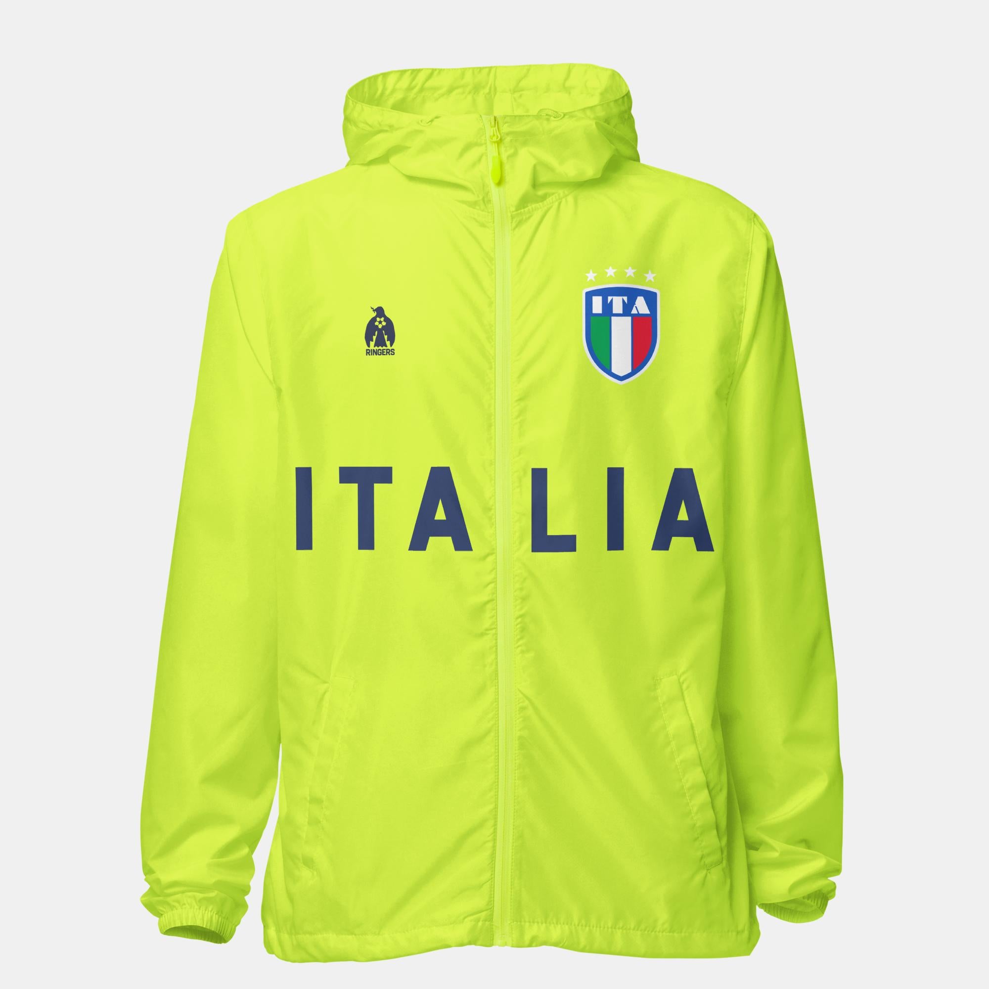 Italia 5-Seasons Jacket