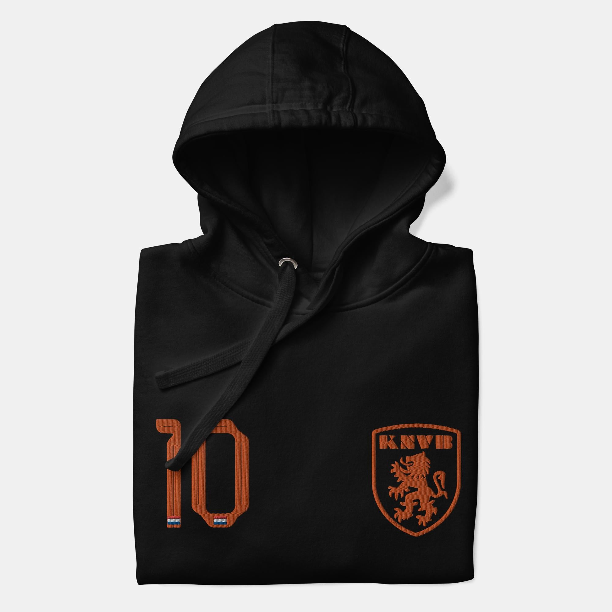 Netherlands Stitched Hoodie