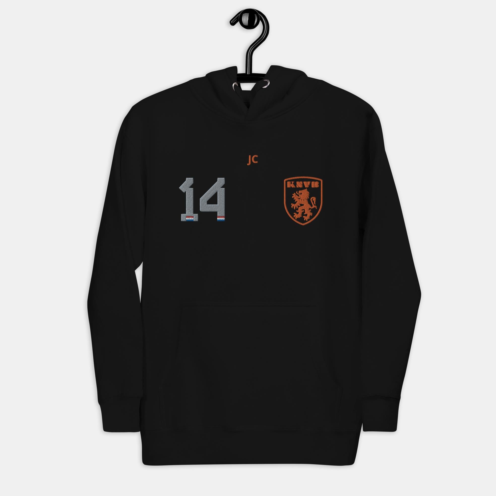 Dutch Legends JC #14 Hoodie