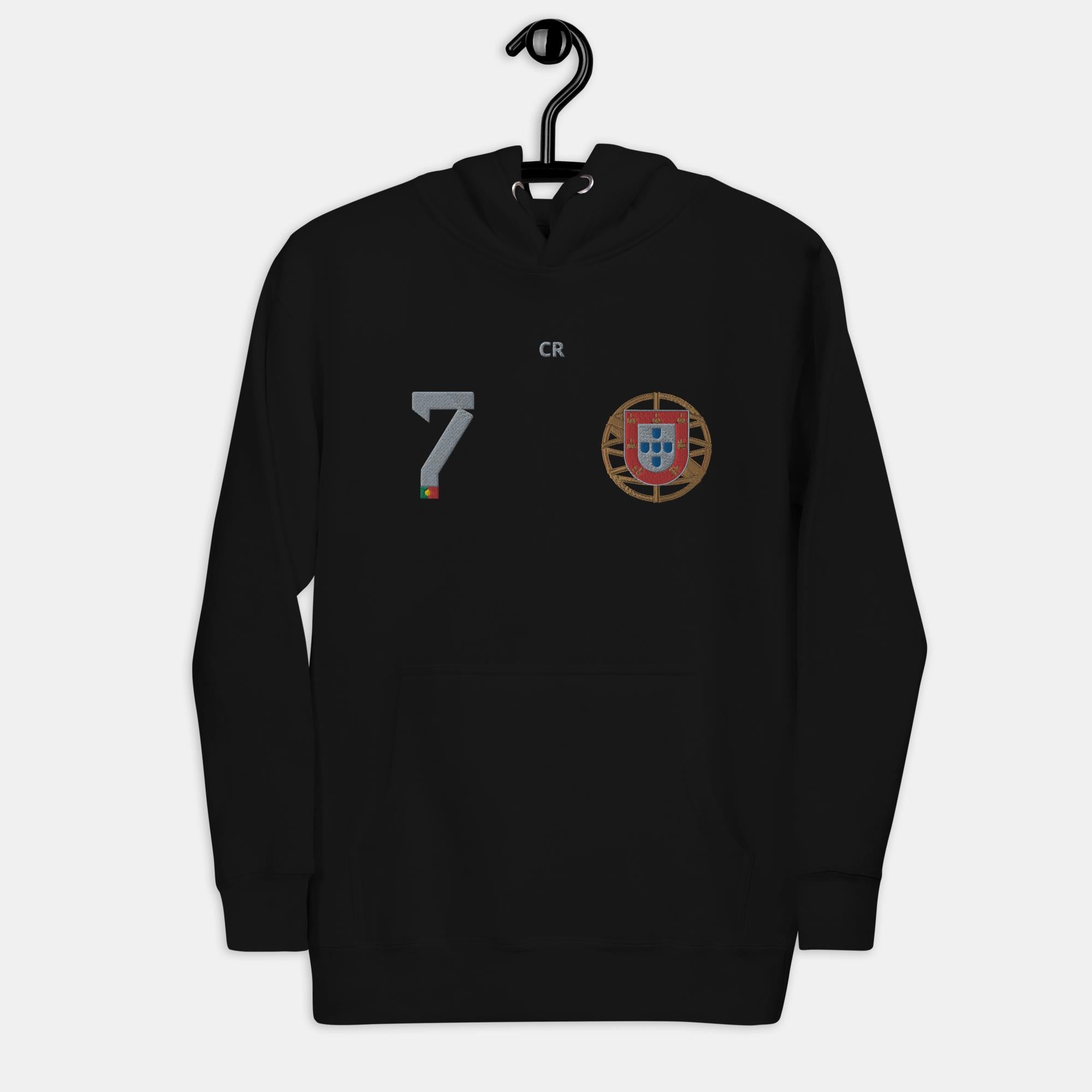 Portugal Legends CR #7 Hoodie