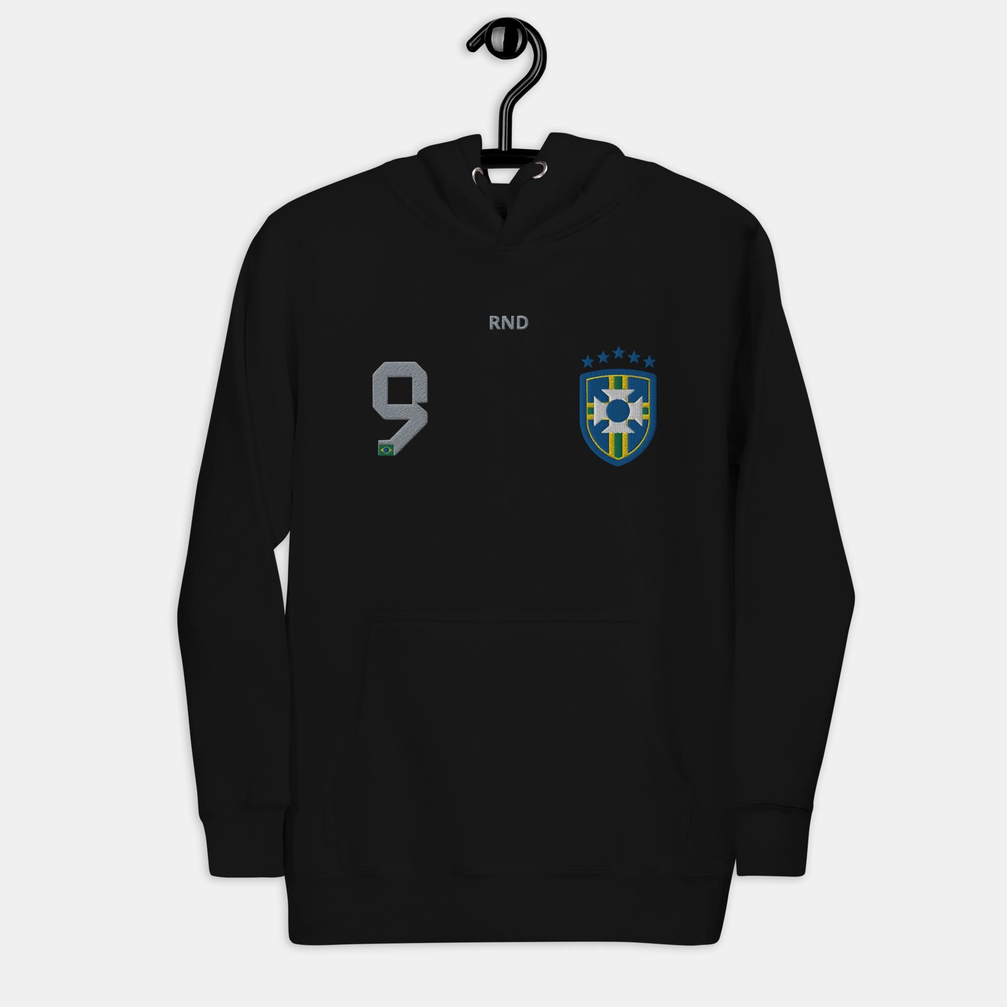 Brasil Legends RND #9 Hoodie