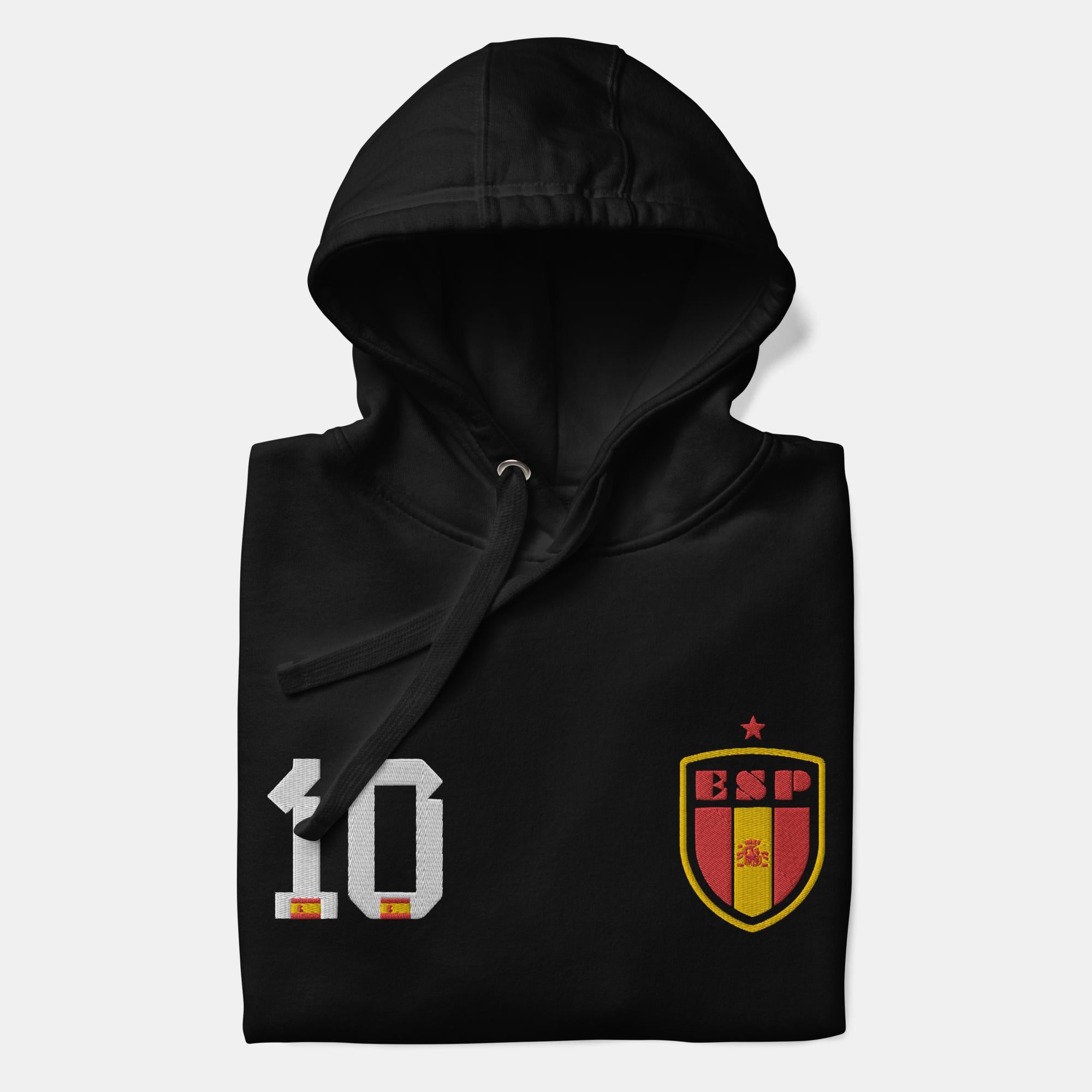 España Stitched Hoodie