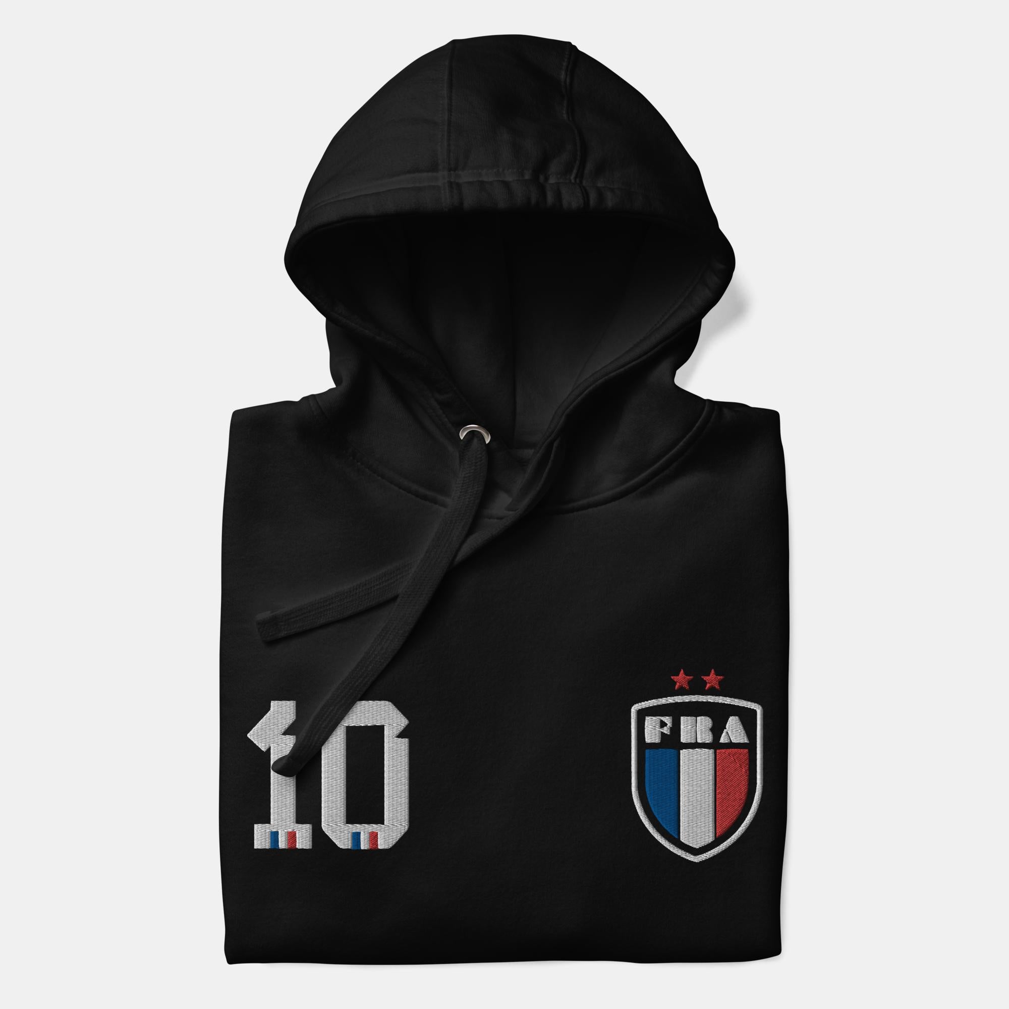 France Stitched Hoodie