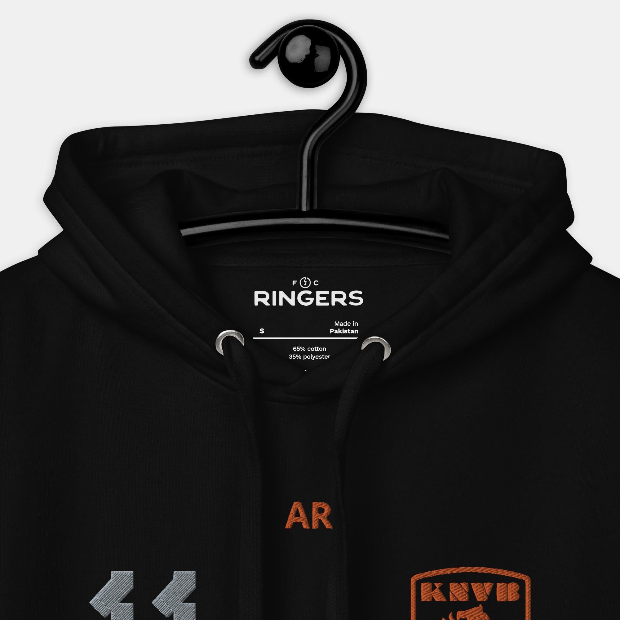 Dutch Legends AR #11 Hoodie