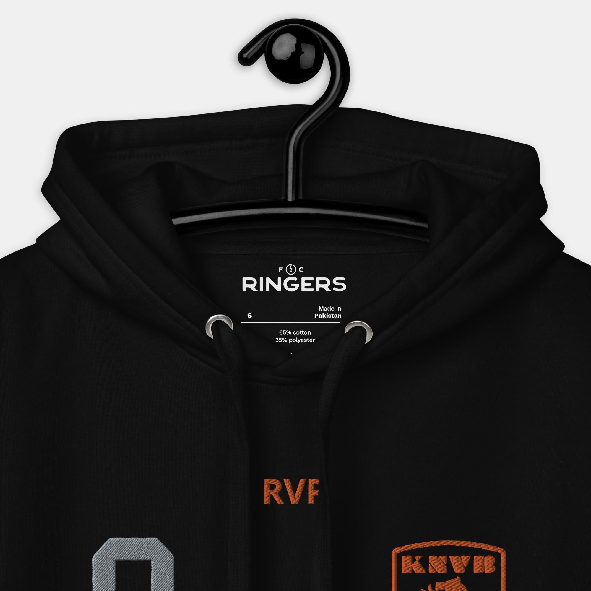 Dutch Legends RVP #9 Hoodie