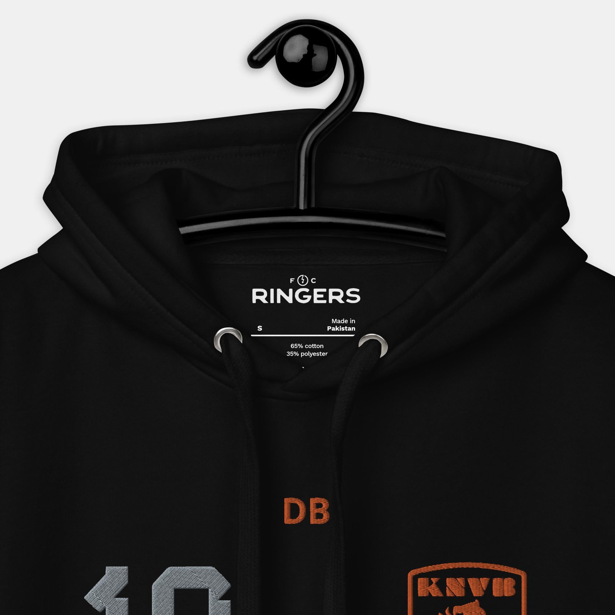 Dutch Legends DB #10 Hoodie