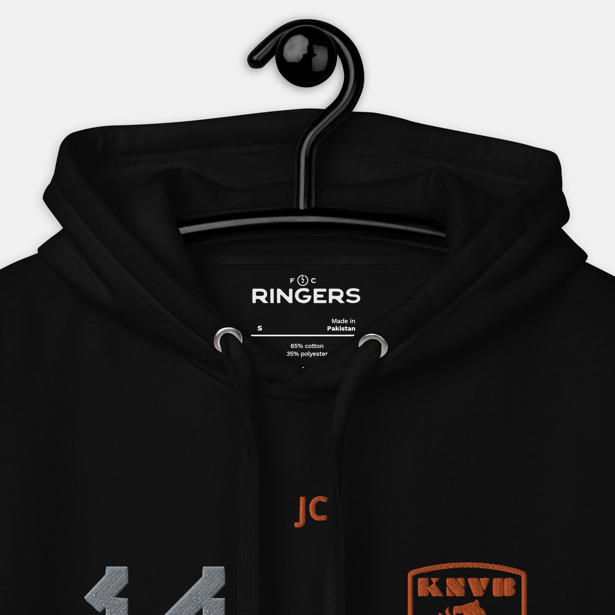 Dutch Legends JC #14 Hoodie