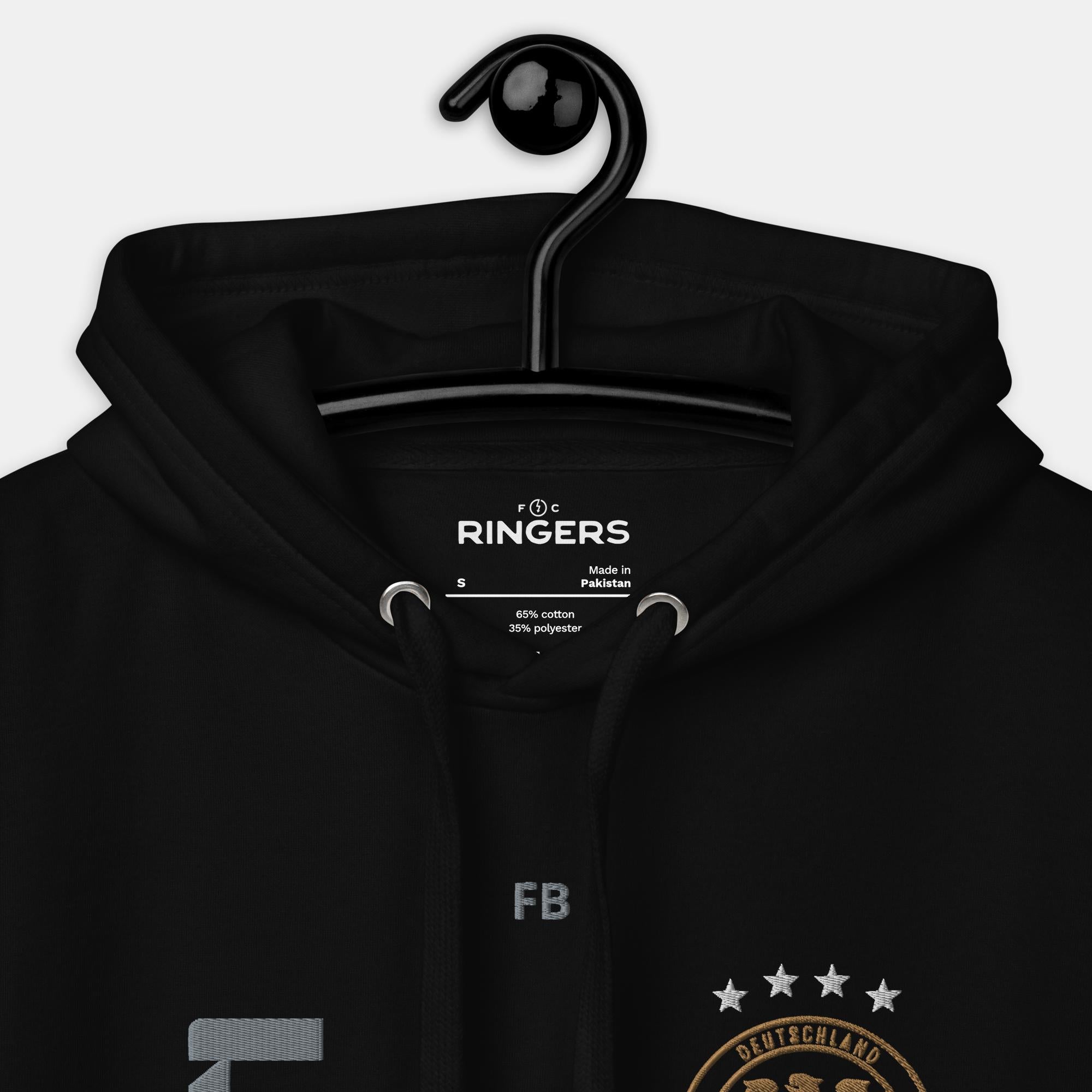 Germany Legends FB #5 Hoodie