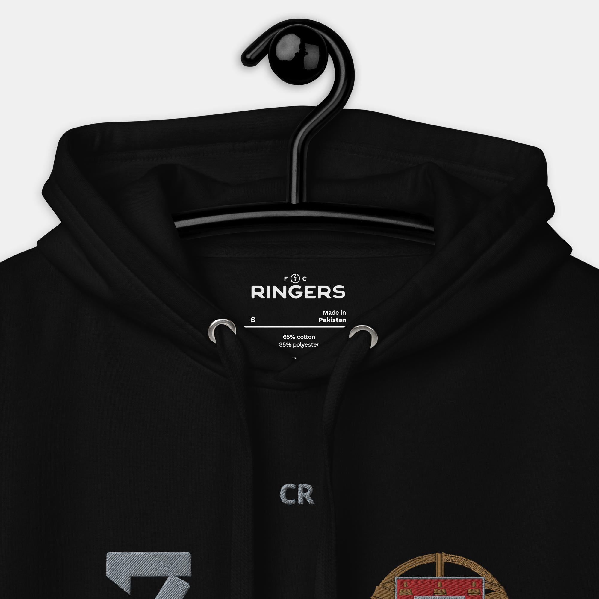 Portugal Legends CR #7 Hoodie