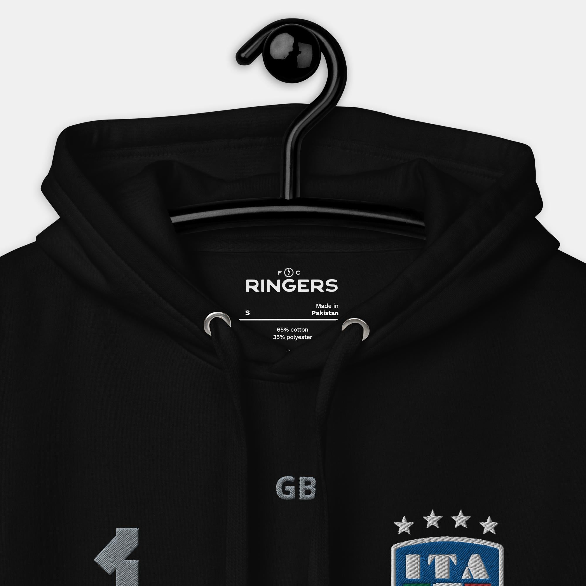 Italia Legends GB #1 Hoodie