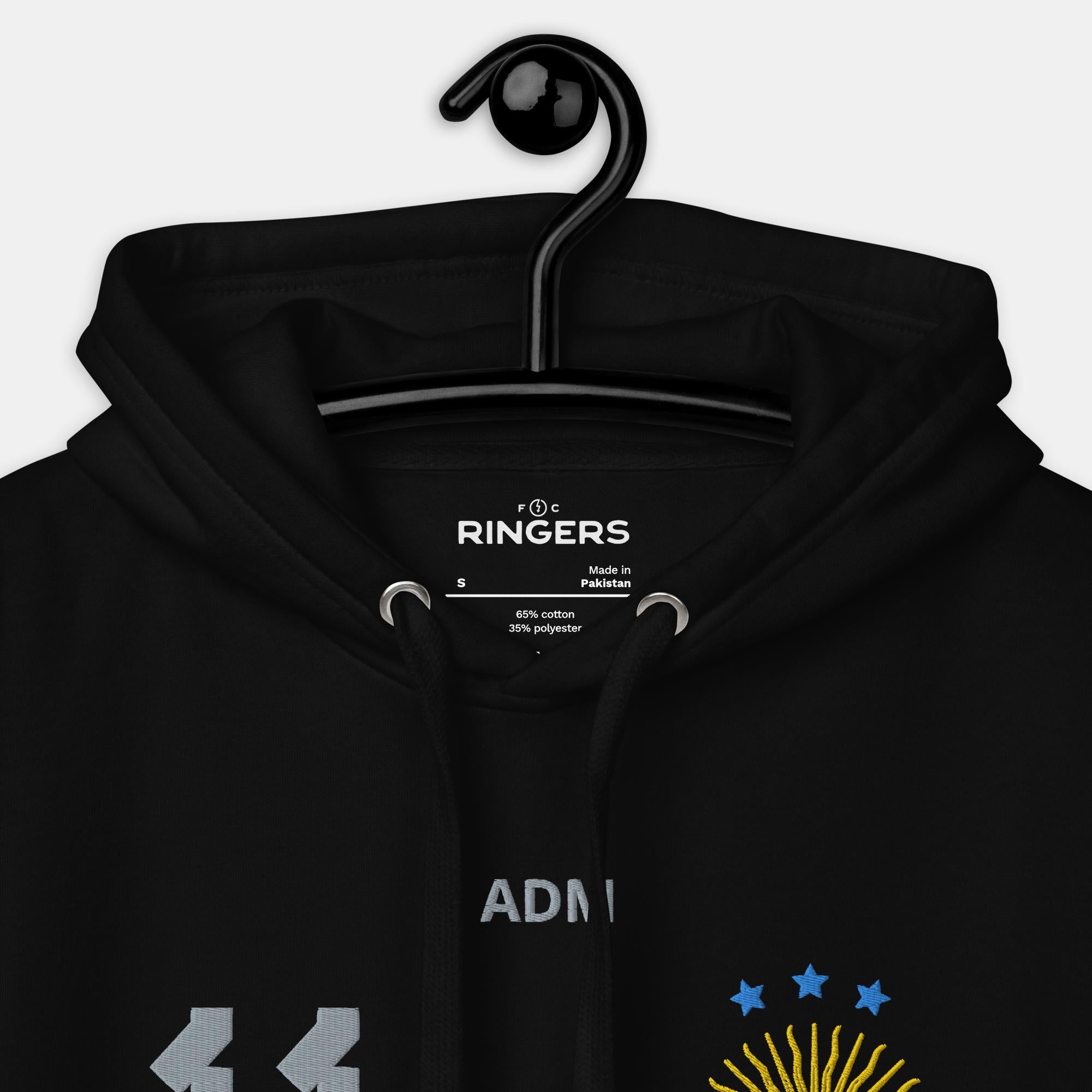 Argentina Legends ADM #11 Hoodie