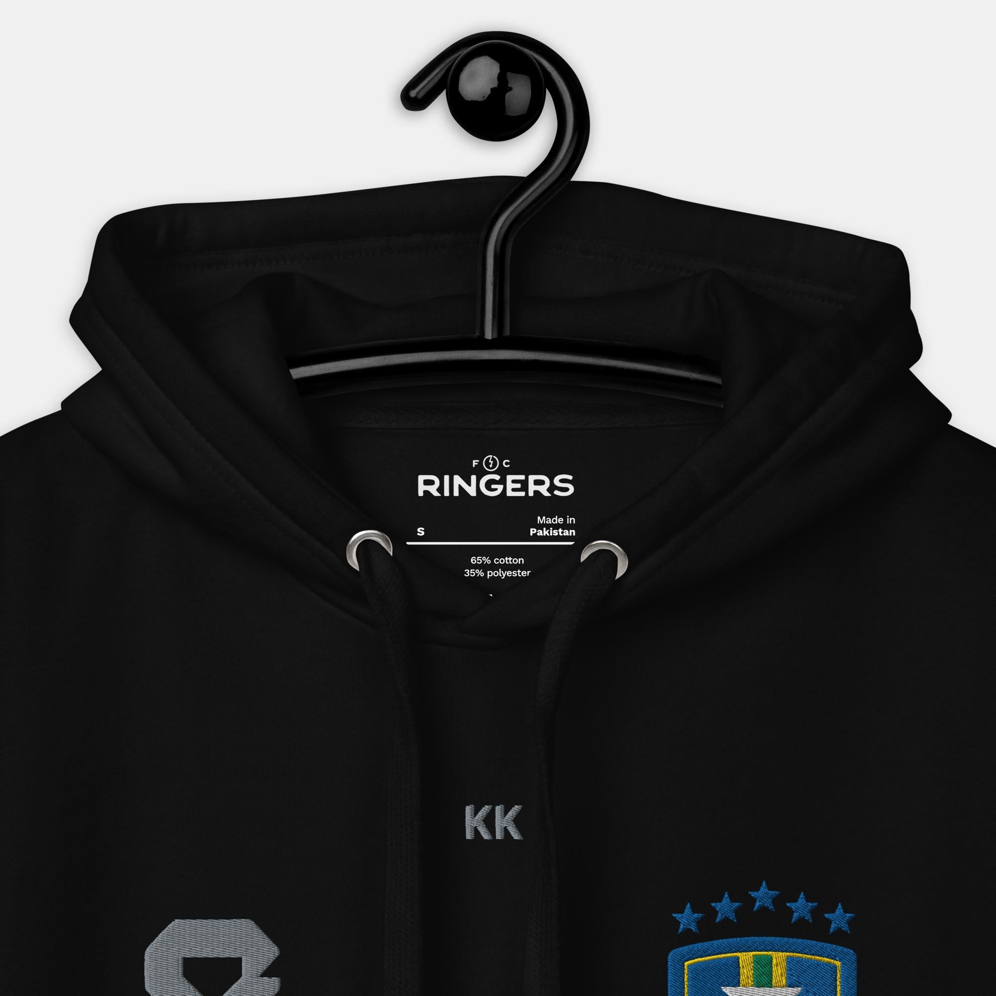 Brasil Legends KK #8 Hoodie