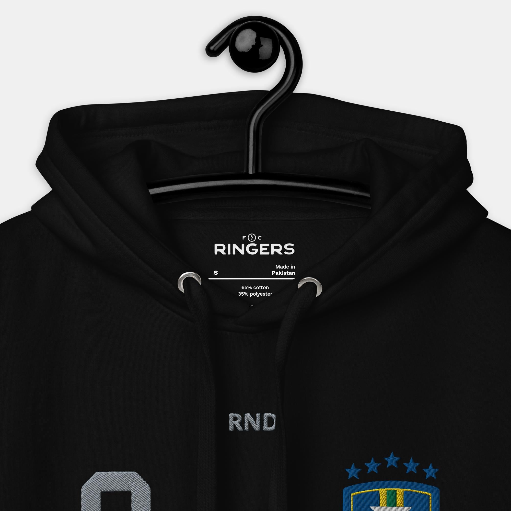 Brasil Legends RND #9 Hoodie