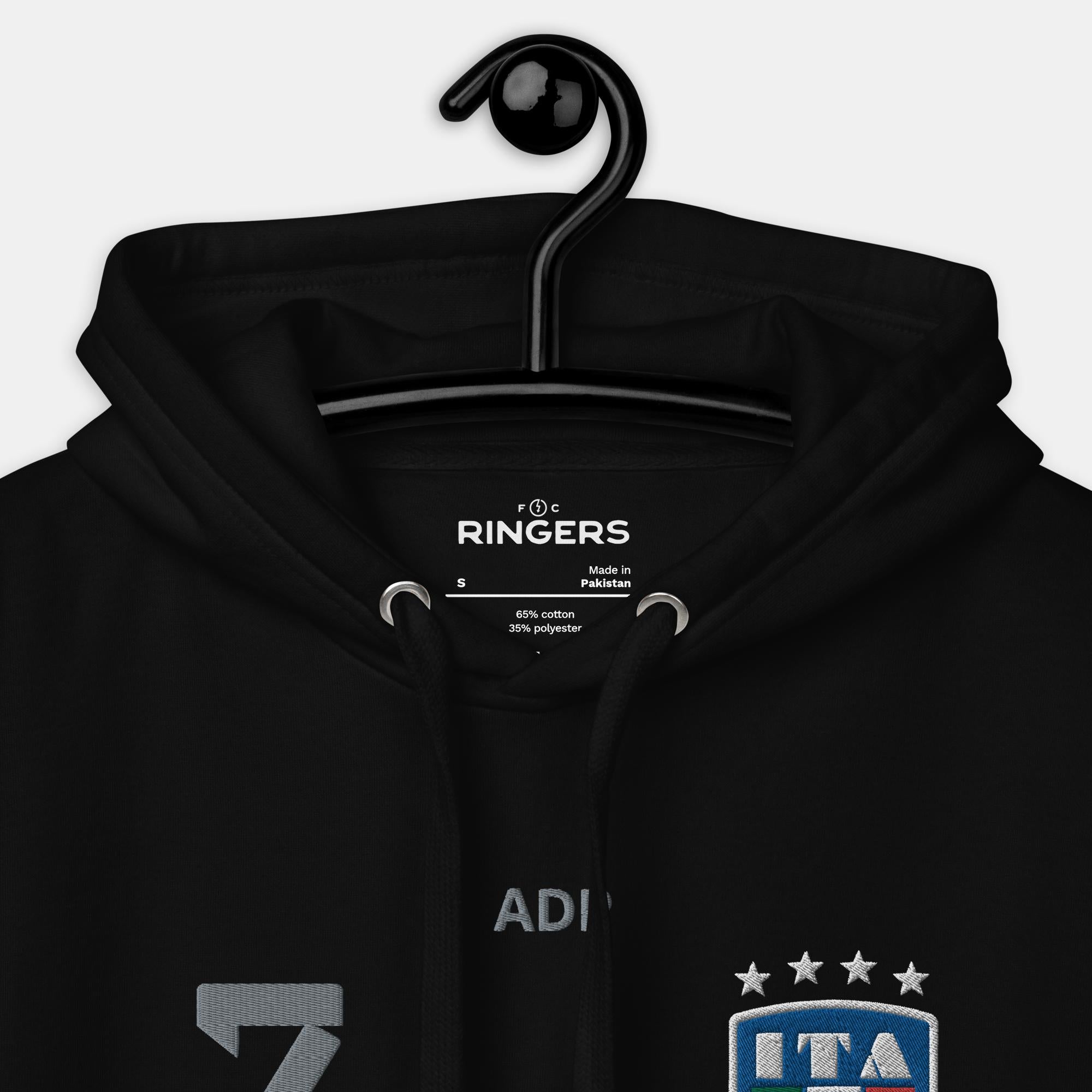 Italia Legends ADP #7 Hoodie