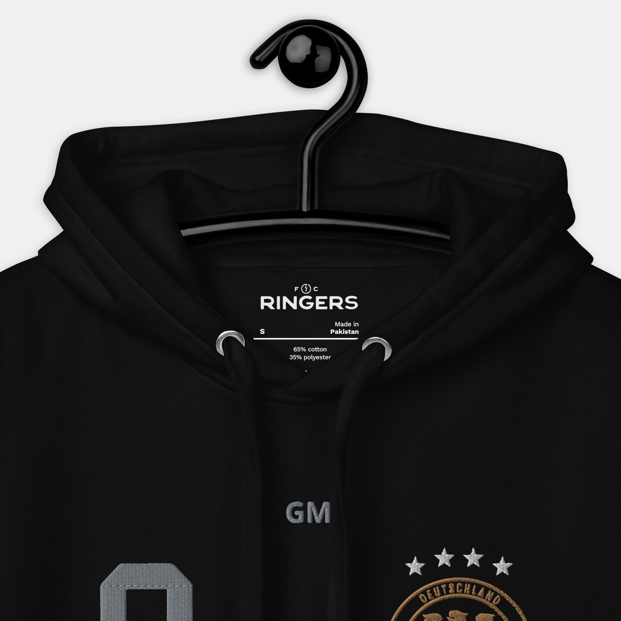 Germany Legends GM #9 Hoodie