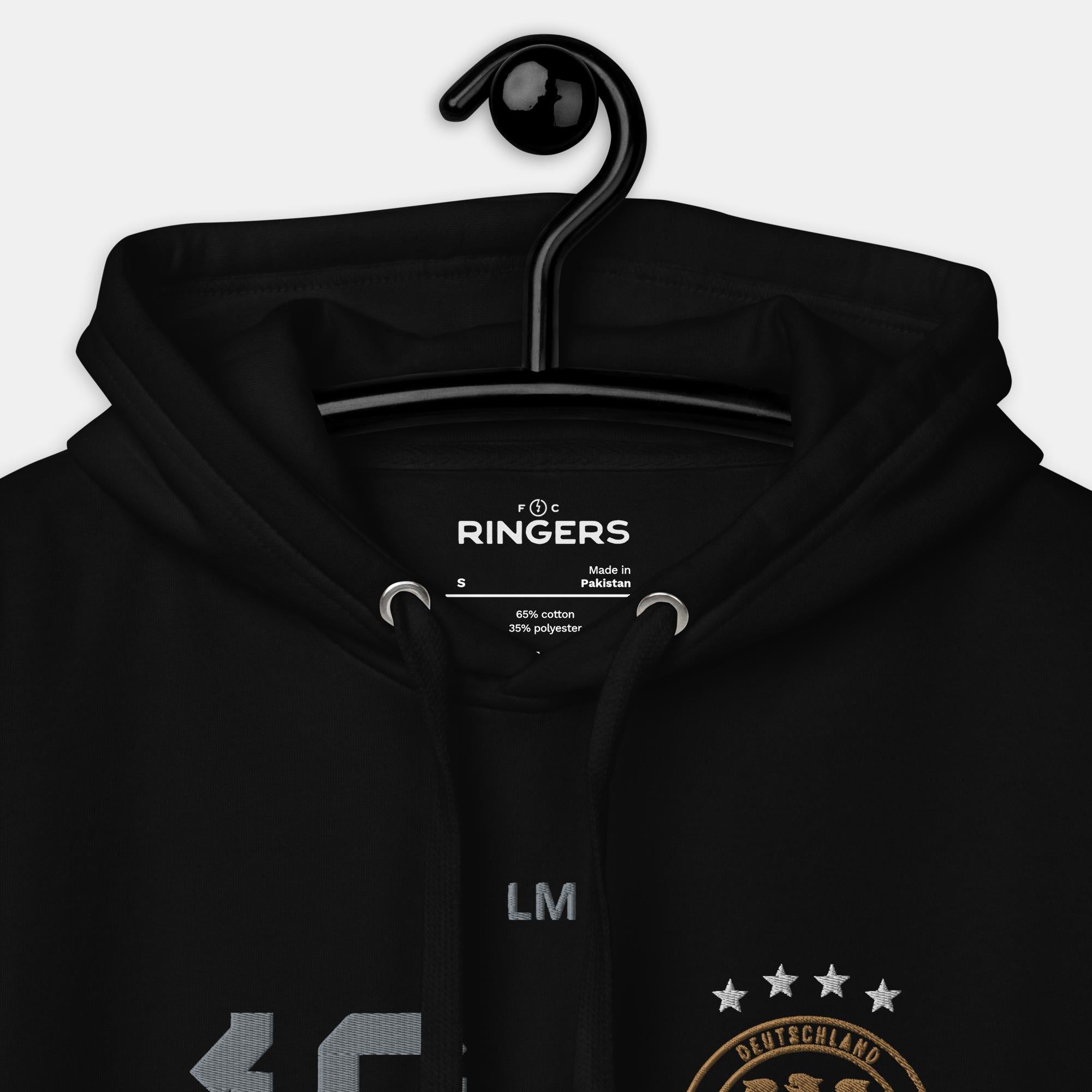 Germany Legends LM #10 Hoodie