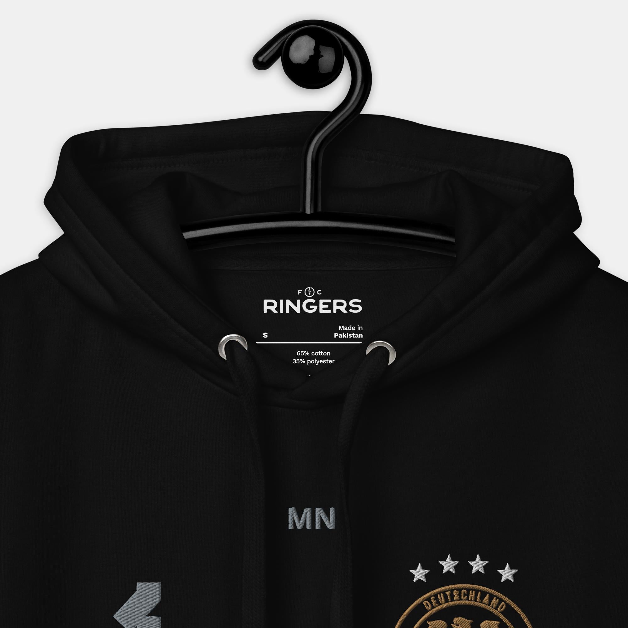 Germany Legends MN #1 Hoodie