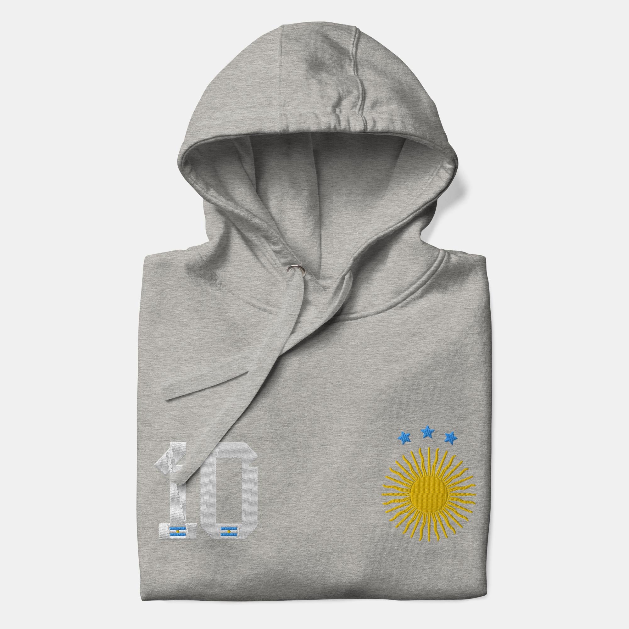 Argentina Stitched Hoodie