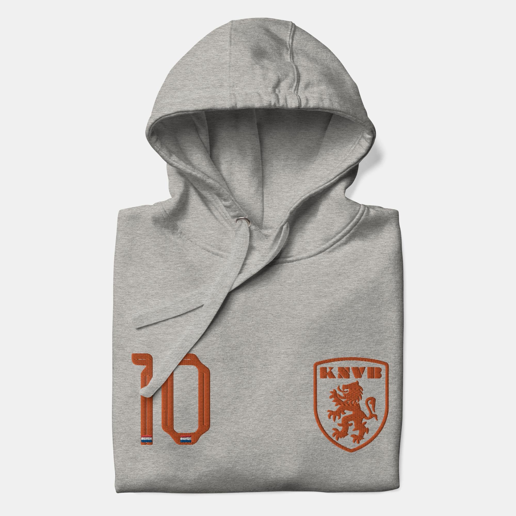 Netherlands Stitched Hoodie