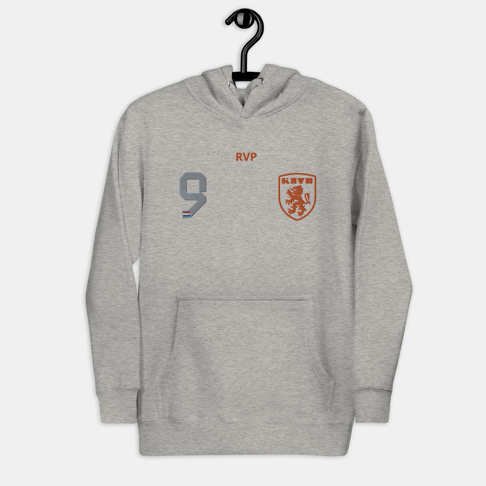 Dutch Legends RVP #9 Hoodie