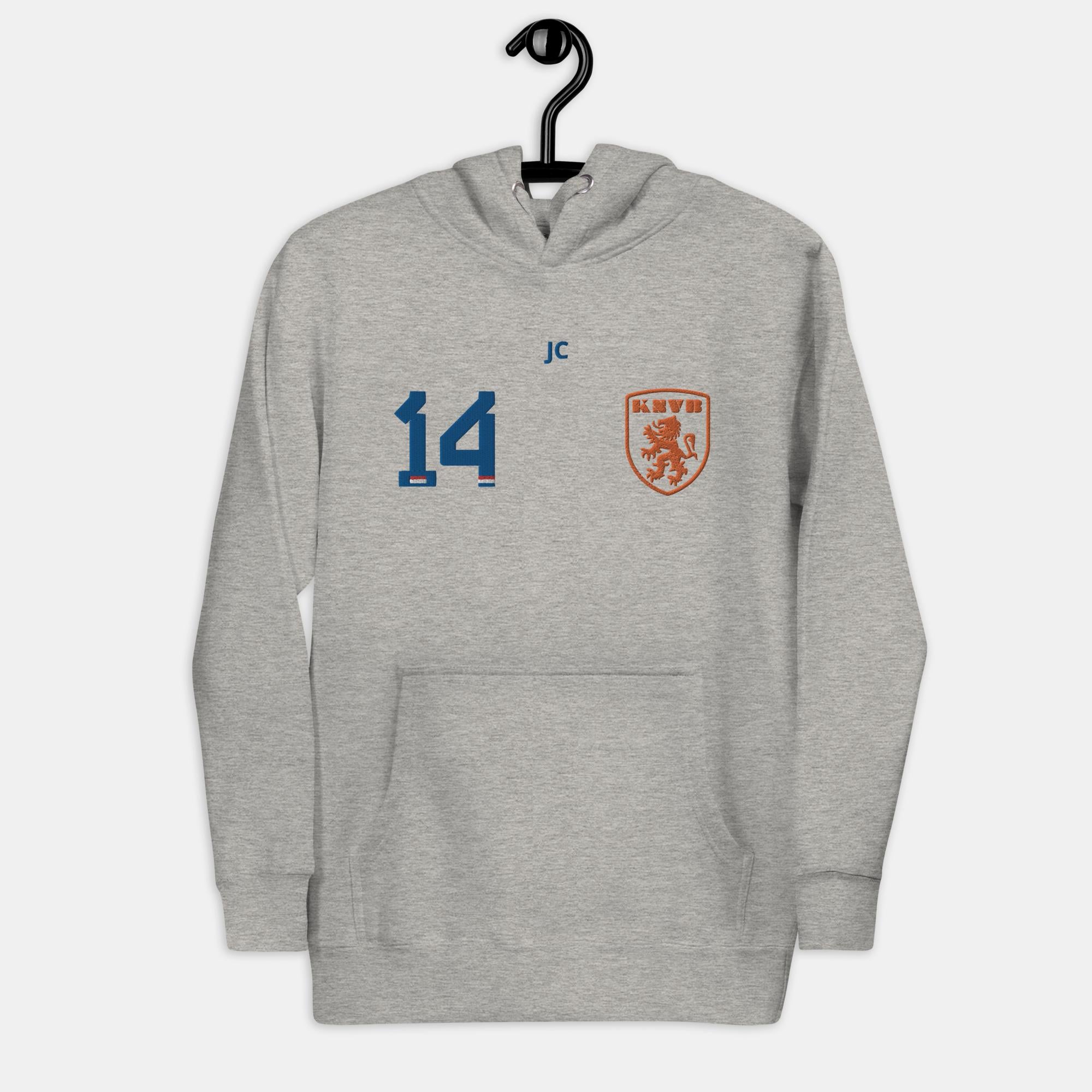 Dutch Legends JC #14 Hoodie