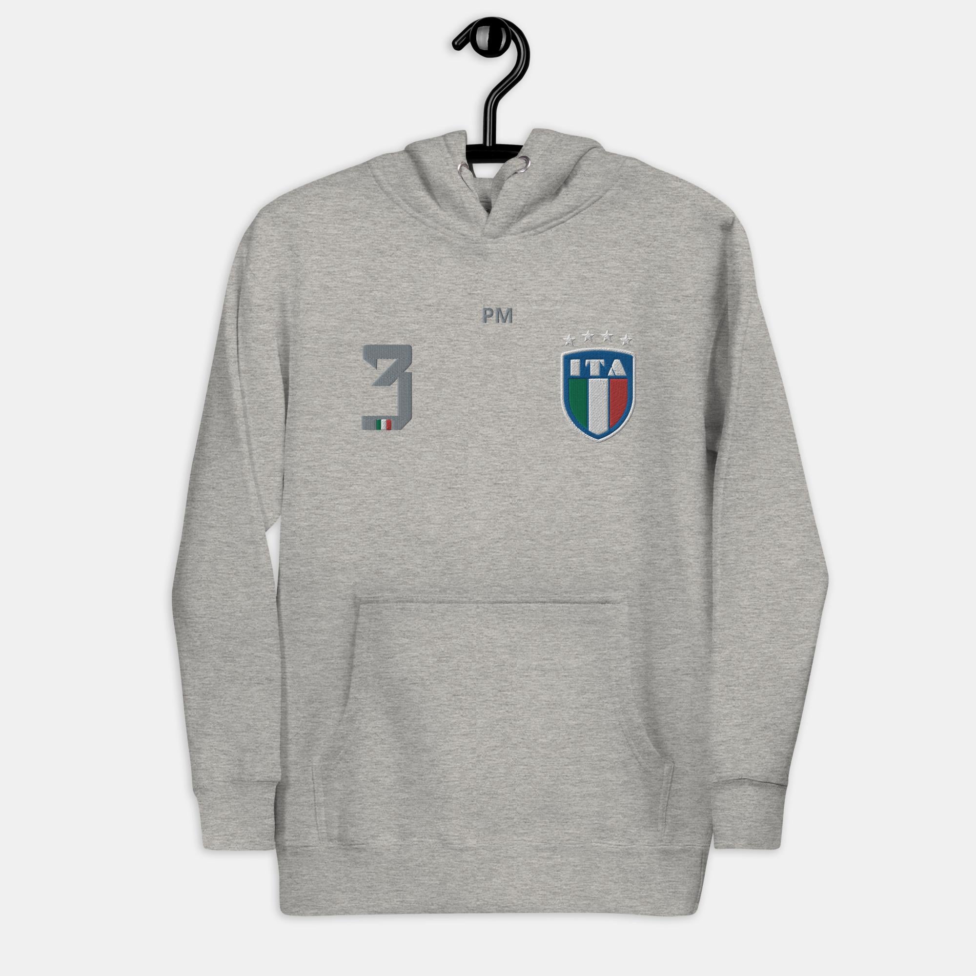 Italia Legends PM #3 Hoodie