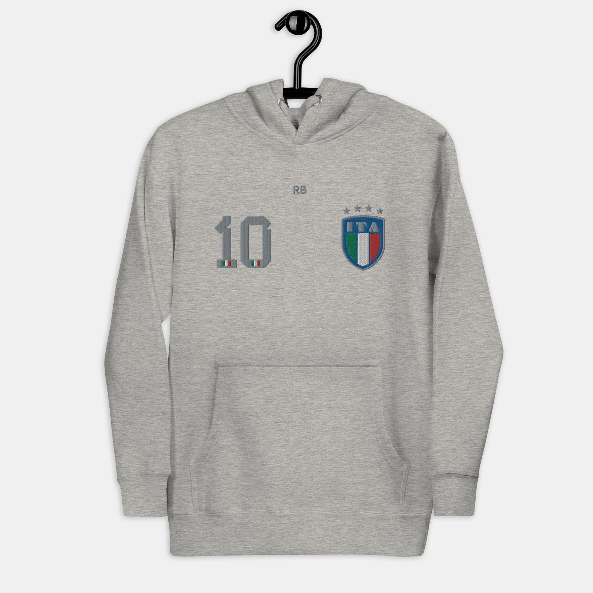 Italia Legends RB #10 Hoodie