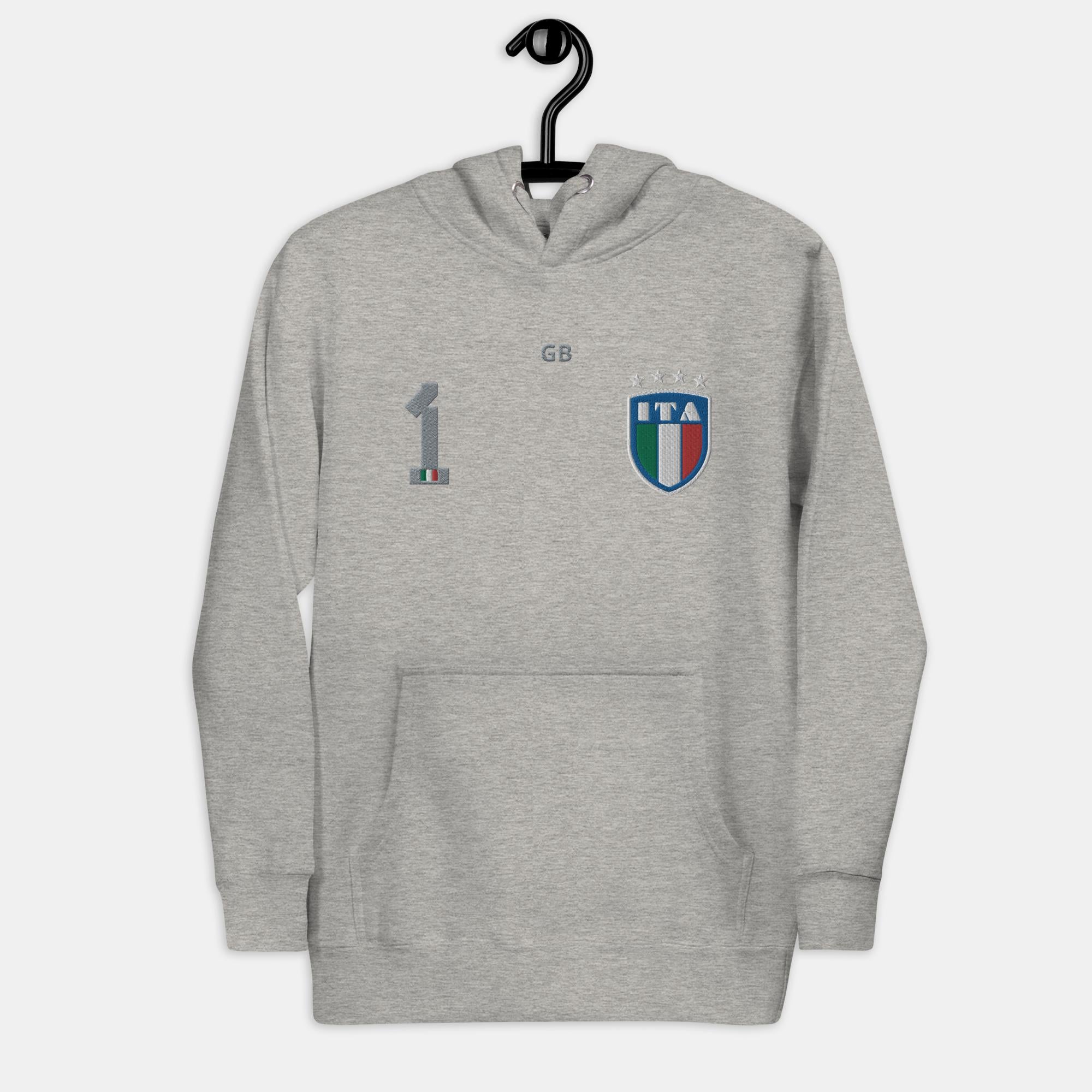 Italia Legends GB #1 Hoodie