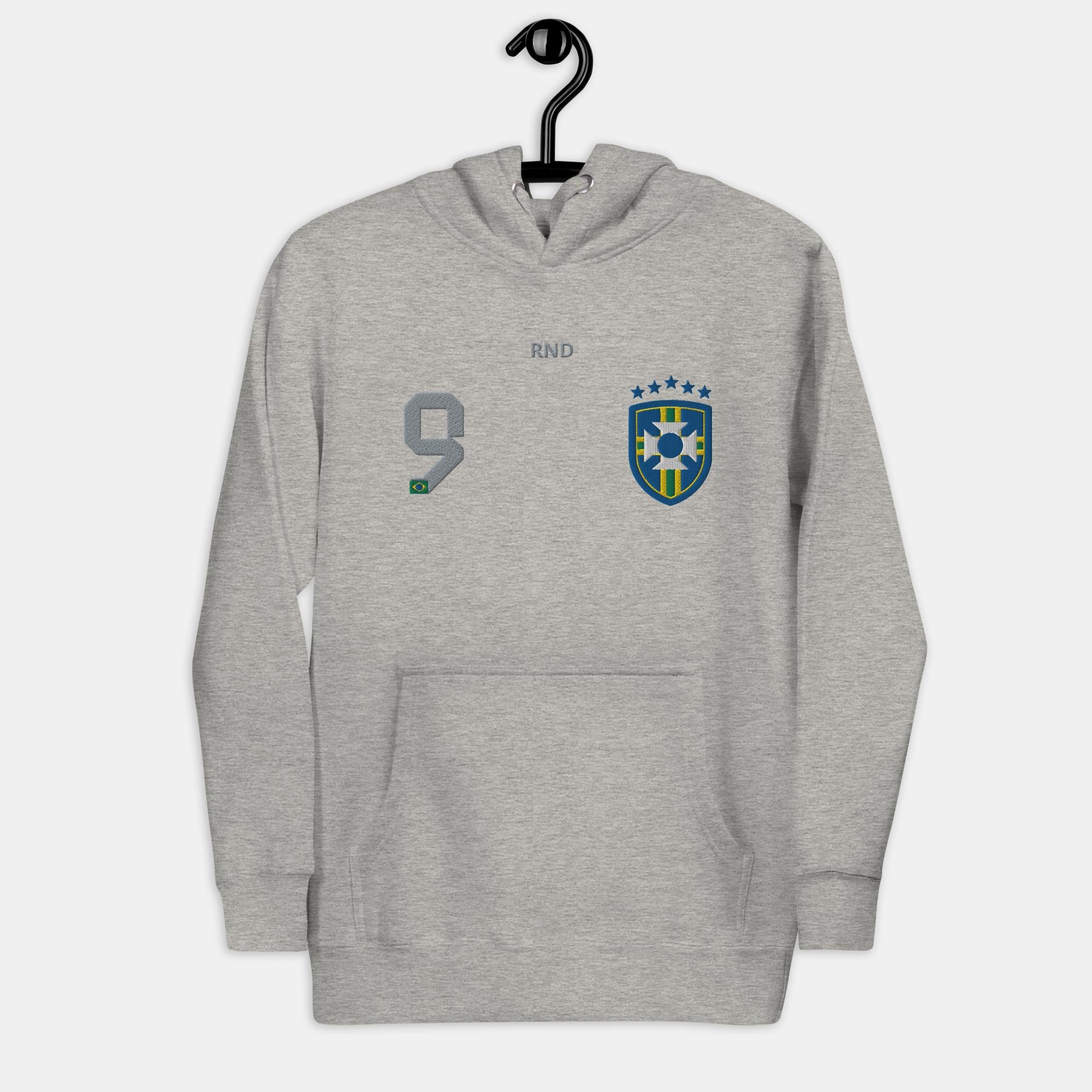 Brasil Legends RND #9 Hoodie