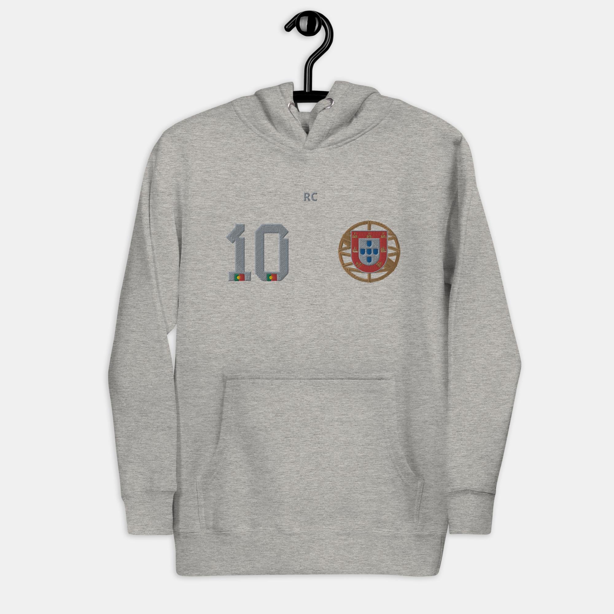 Portugal Legends RC #10 Hoodie