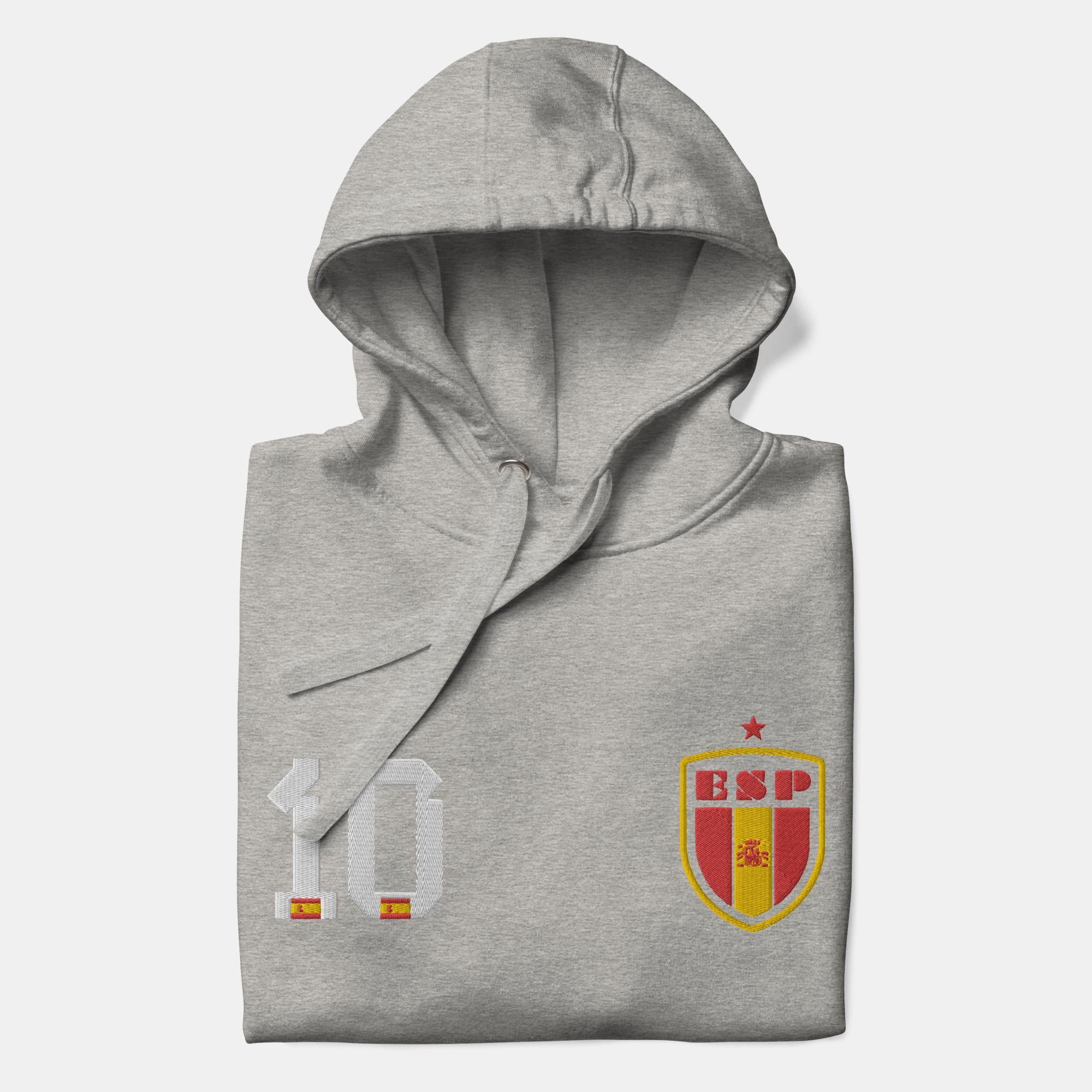 España Stitched Hoodie