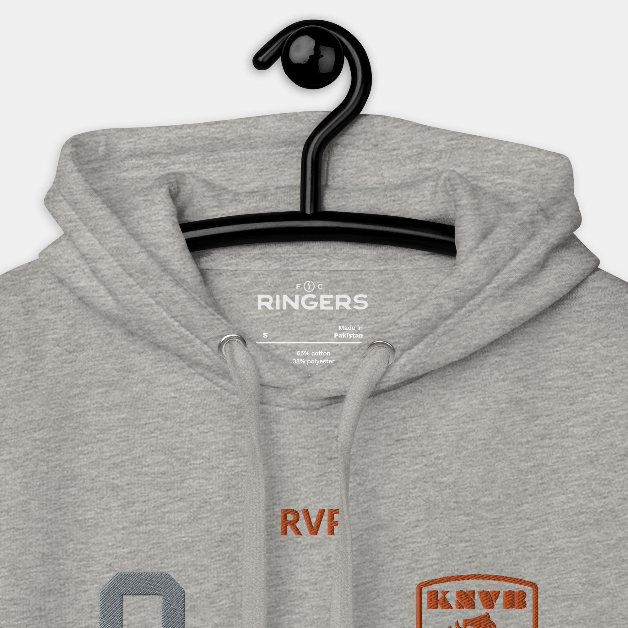 Dutch Legends RVP #9 Hoodie