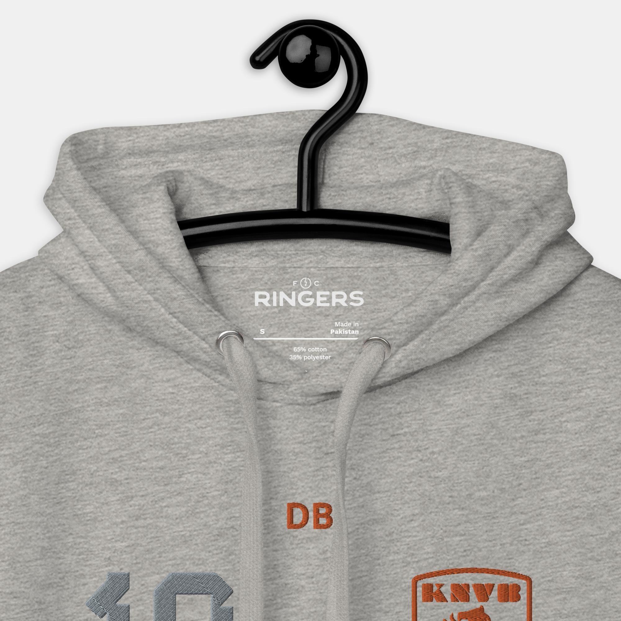 Dutch Legends DB #10 Hoodie