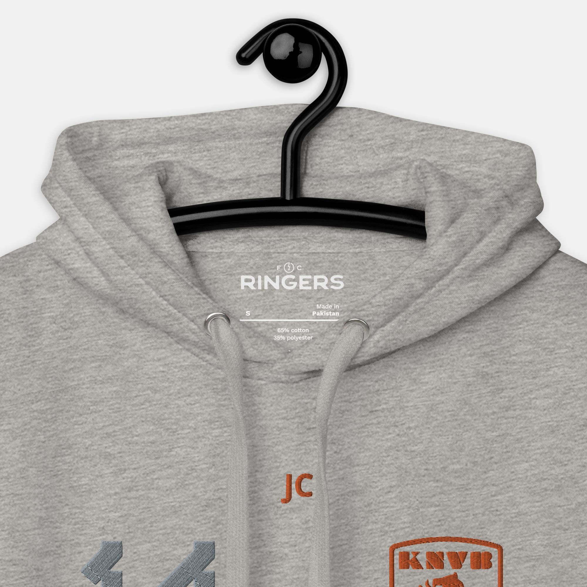 Dutch Legends JC #14 Hoodie