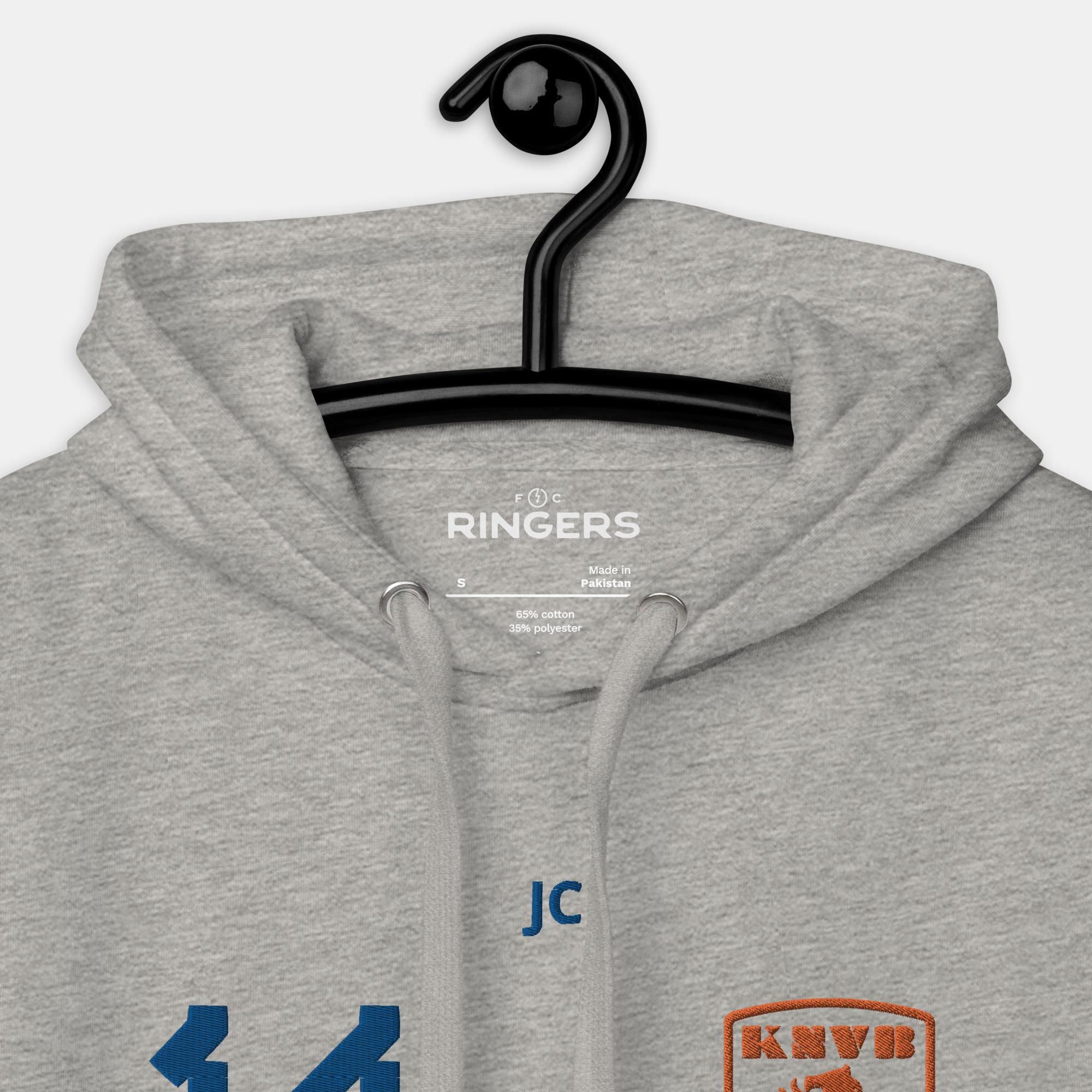 Dutch Legends JC #14 Hoodie